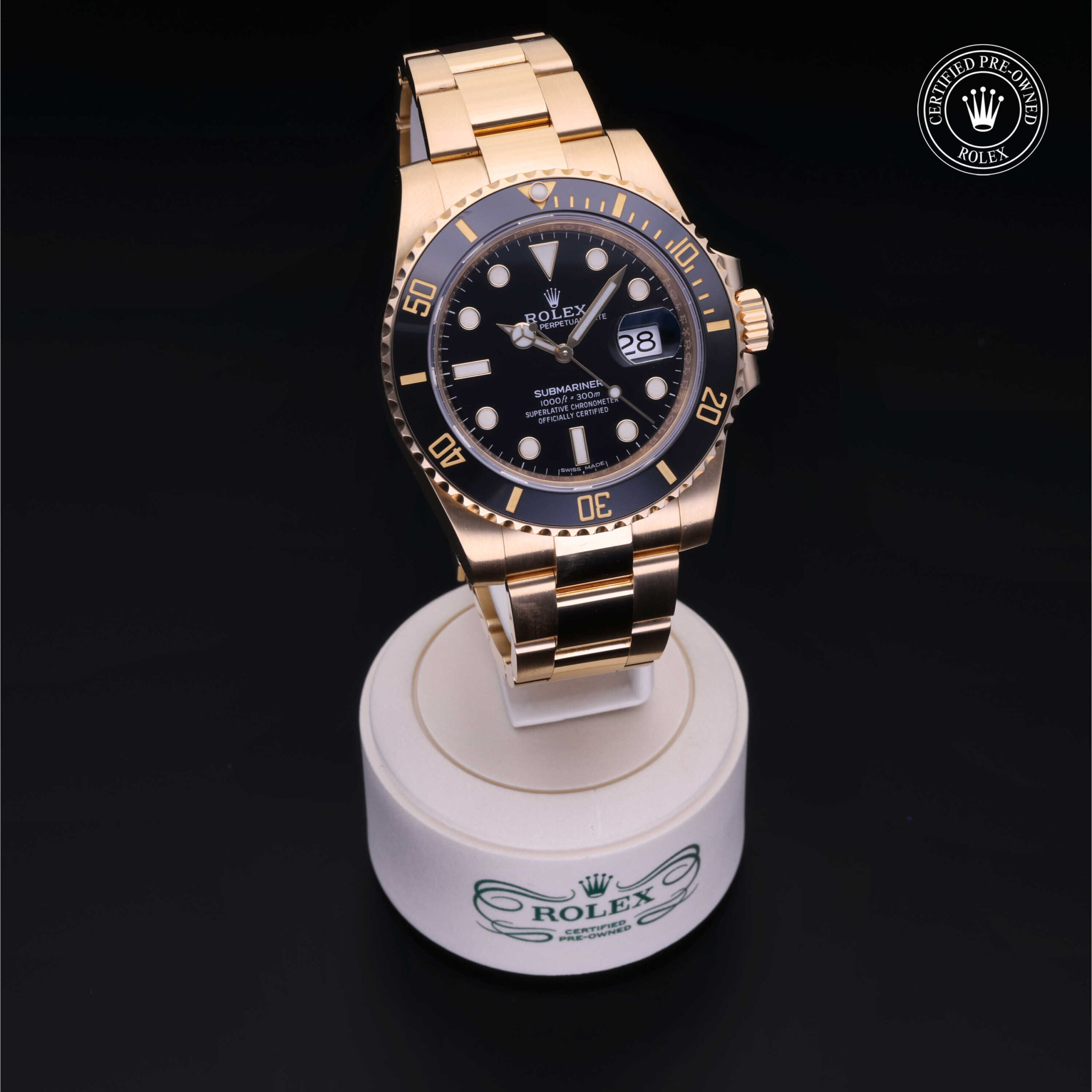 Oyster Perpetual Submariner Date - Image 4