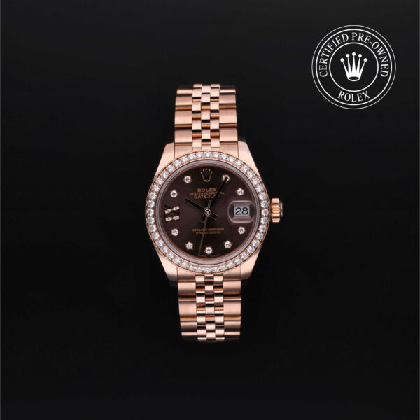 Oyster Perpetual Lady-Datejust 28