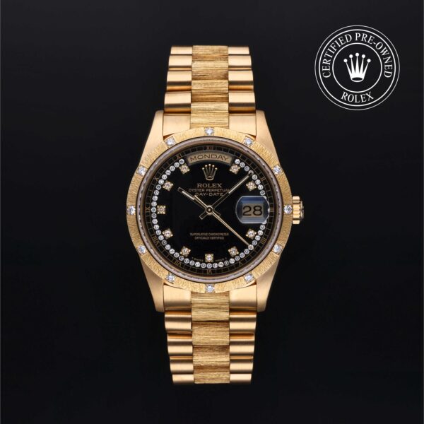 Oyster Perpetual Day-Date 36