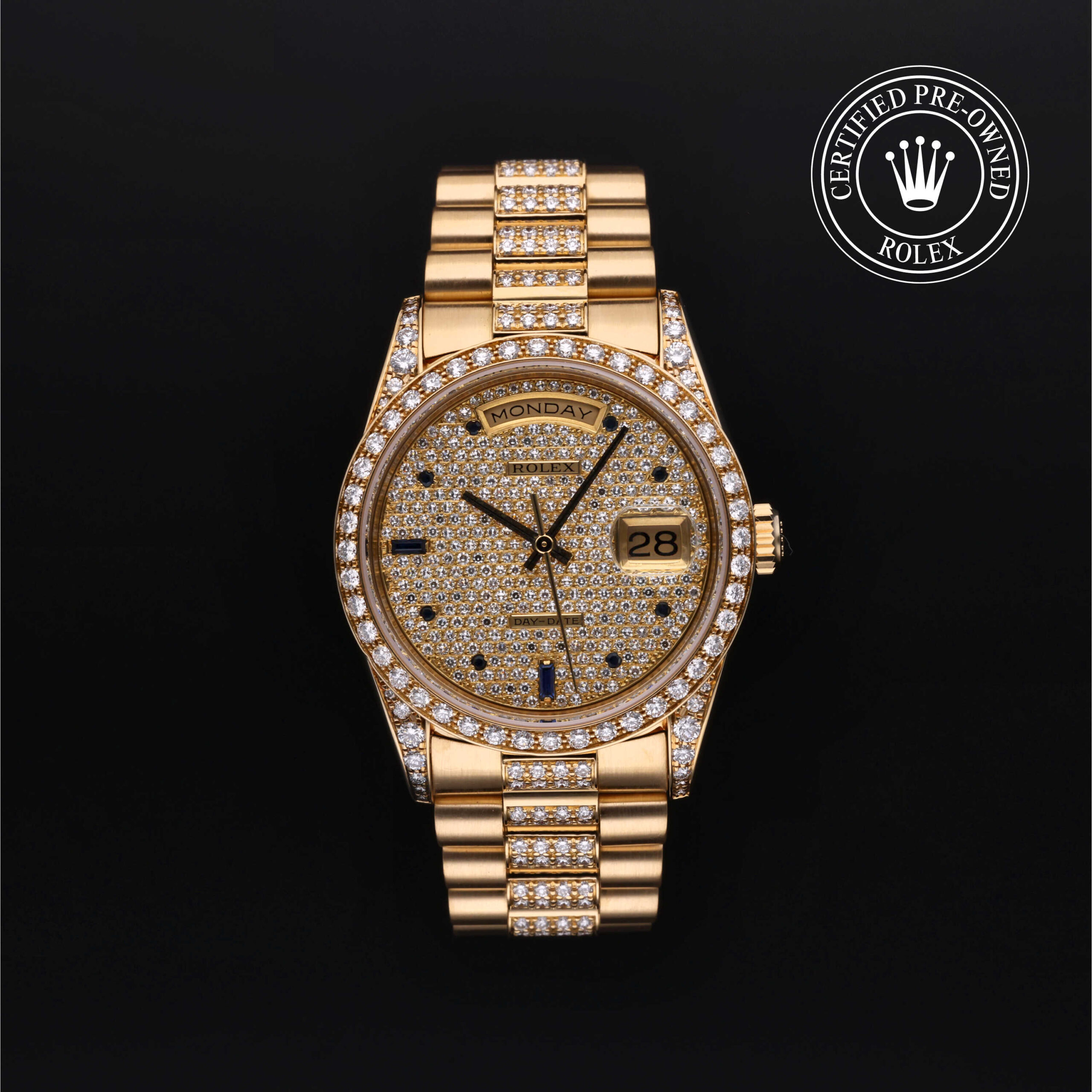 Oyster Perpetual Day-Date 36