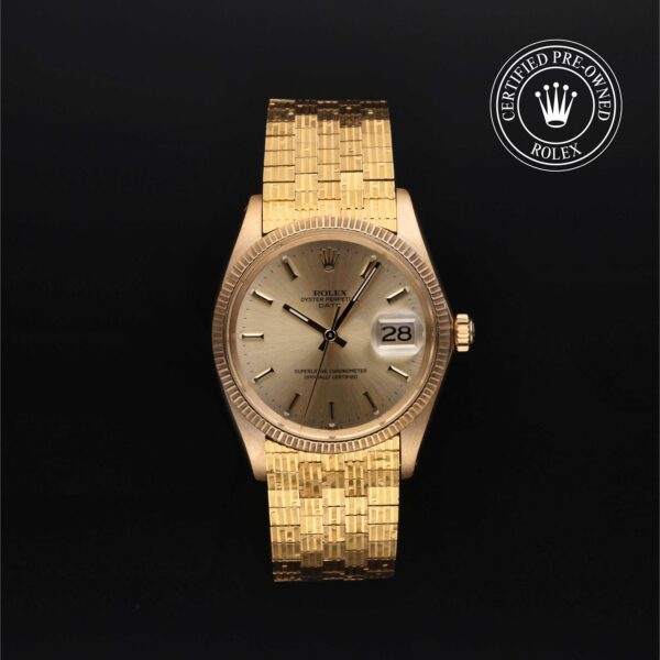 Oyster Perpetual Date