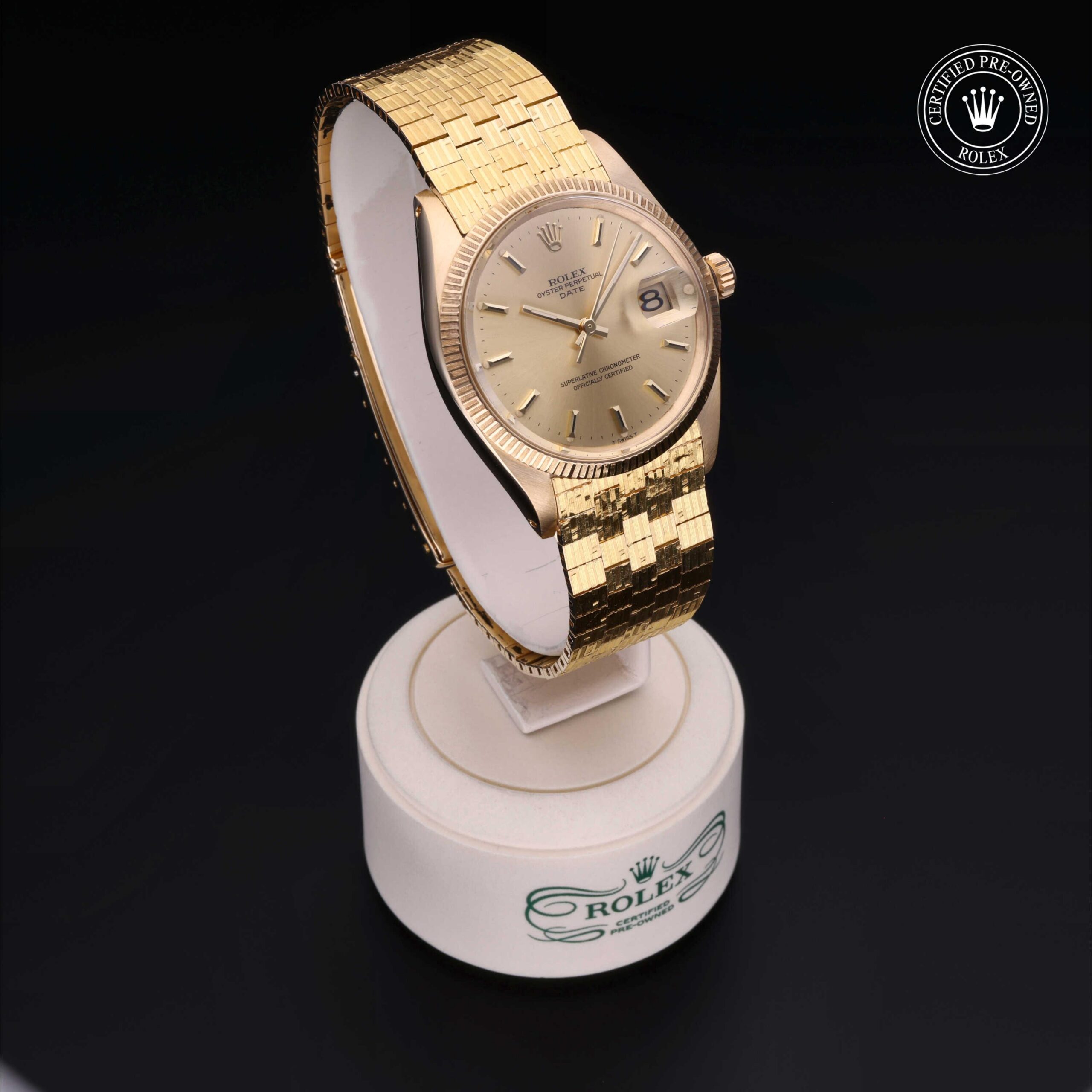Oyster Perpetual Date - Image 4