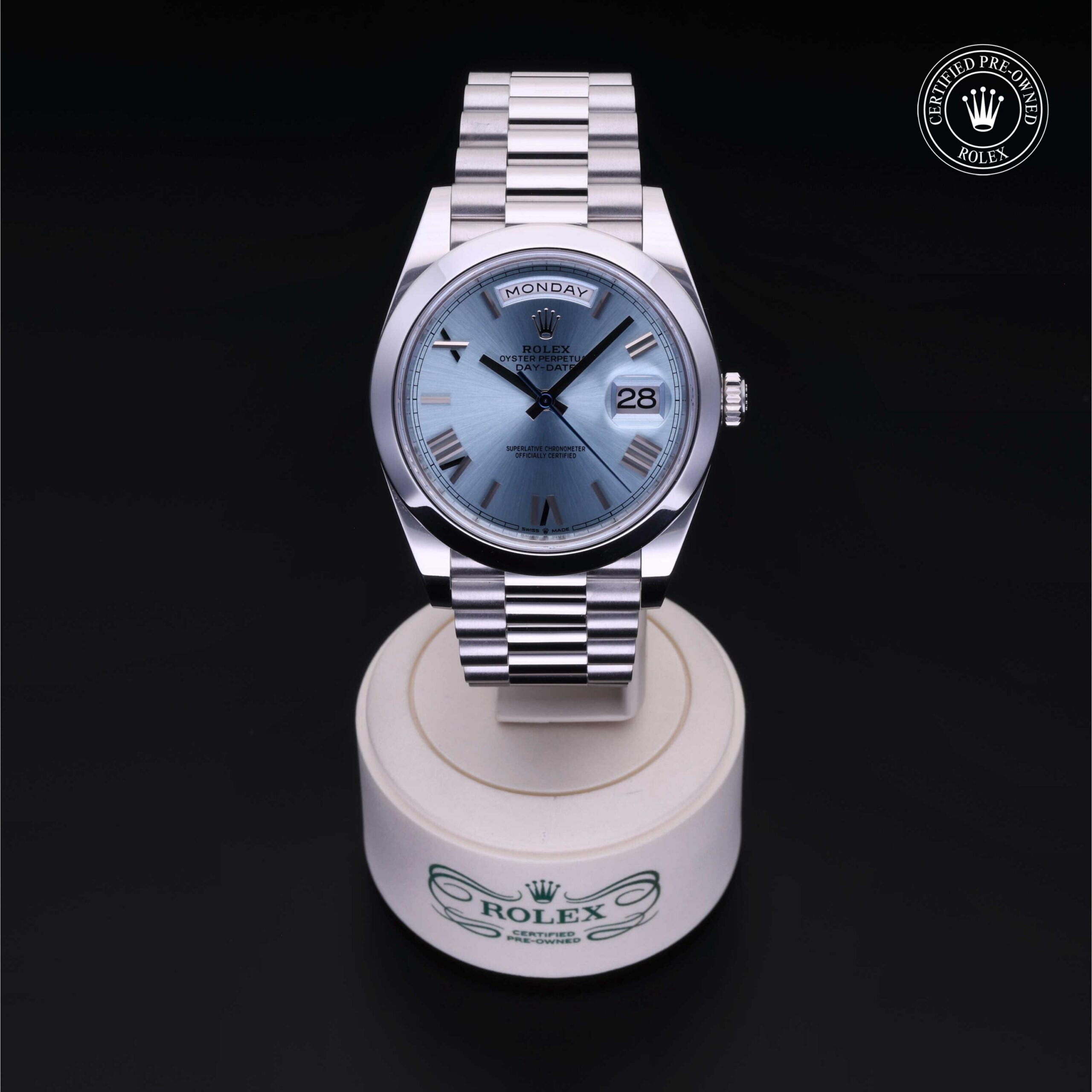 Oyster Perpetual Day-Date 40 - Image 2