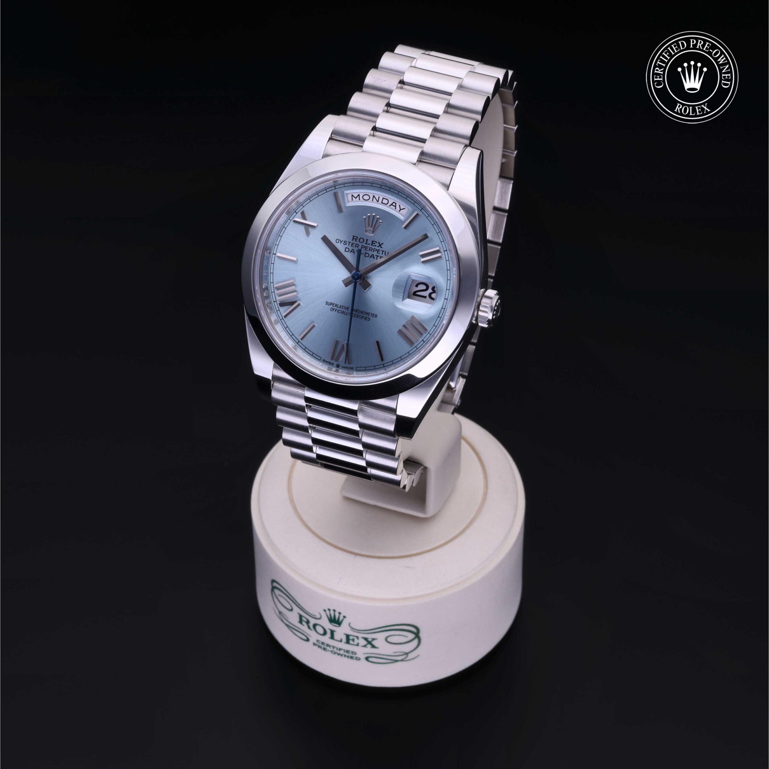 Oyster Perpetual Day-Date 40 - Image 3