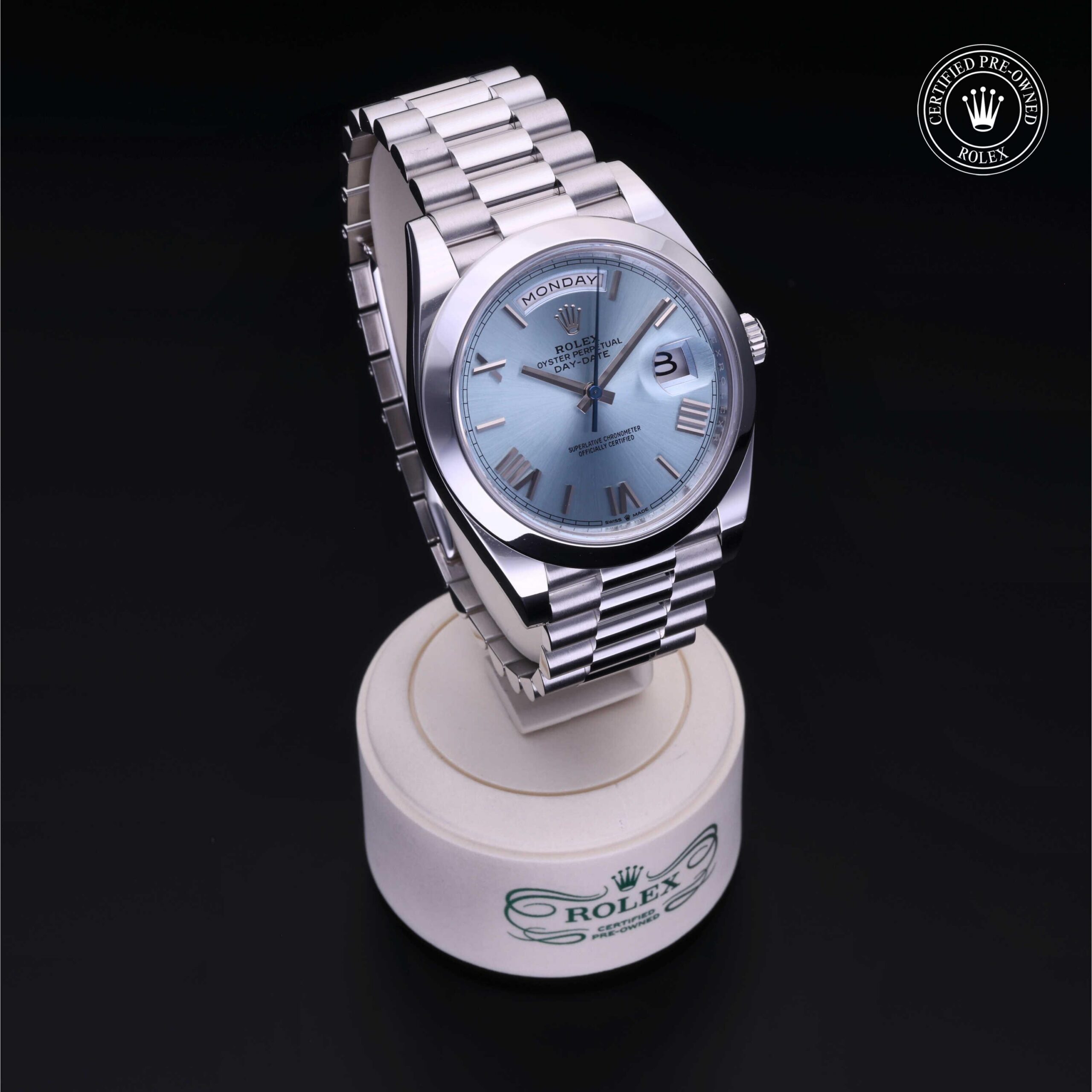 Oyster Perpetual Day-Date 40 - Image 4