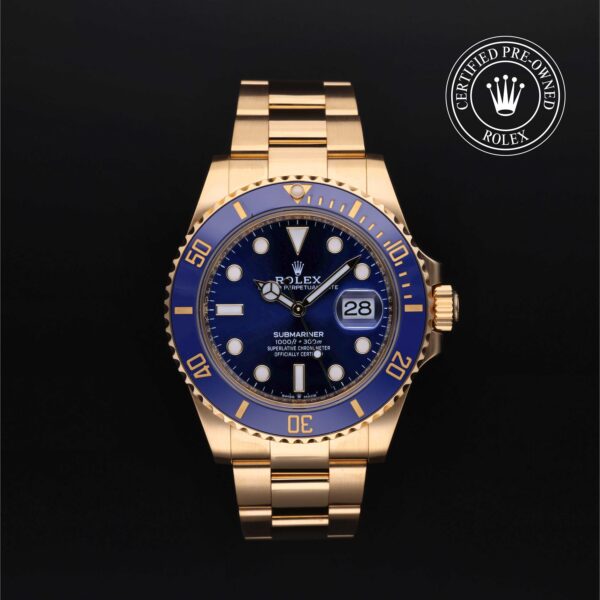 Oyster Perpetual Submariner Date