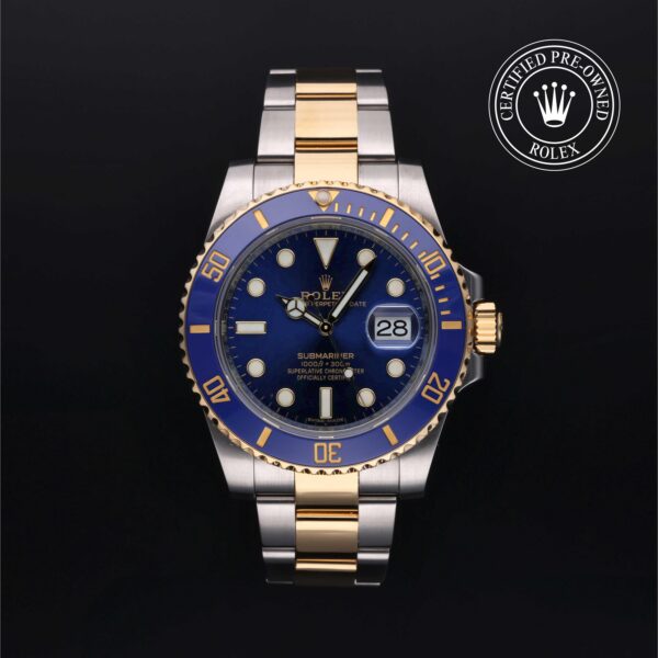 Oyster Perpetual Submariner Date