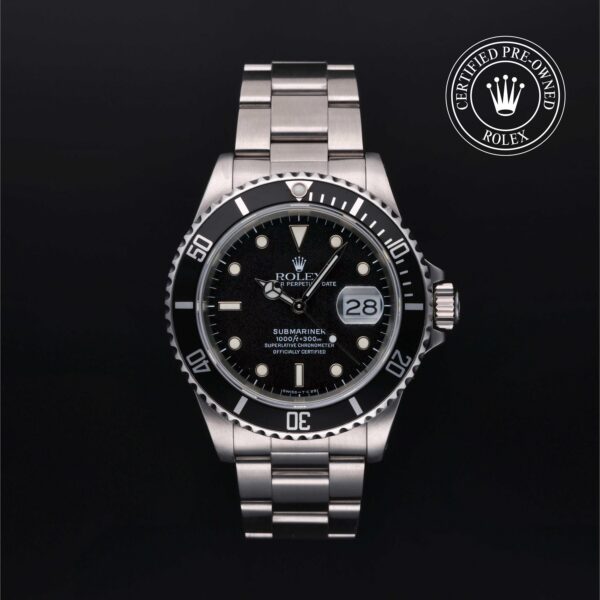 Oyster Perpetual Submariner Date