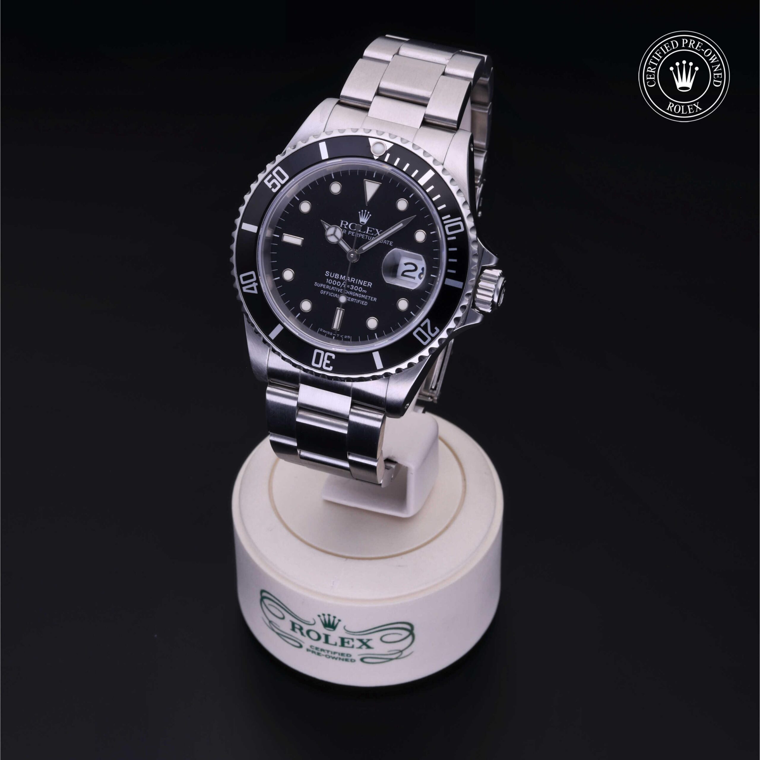 Oyster Perpetual Submariner Date - Image 3