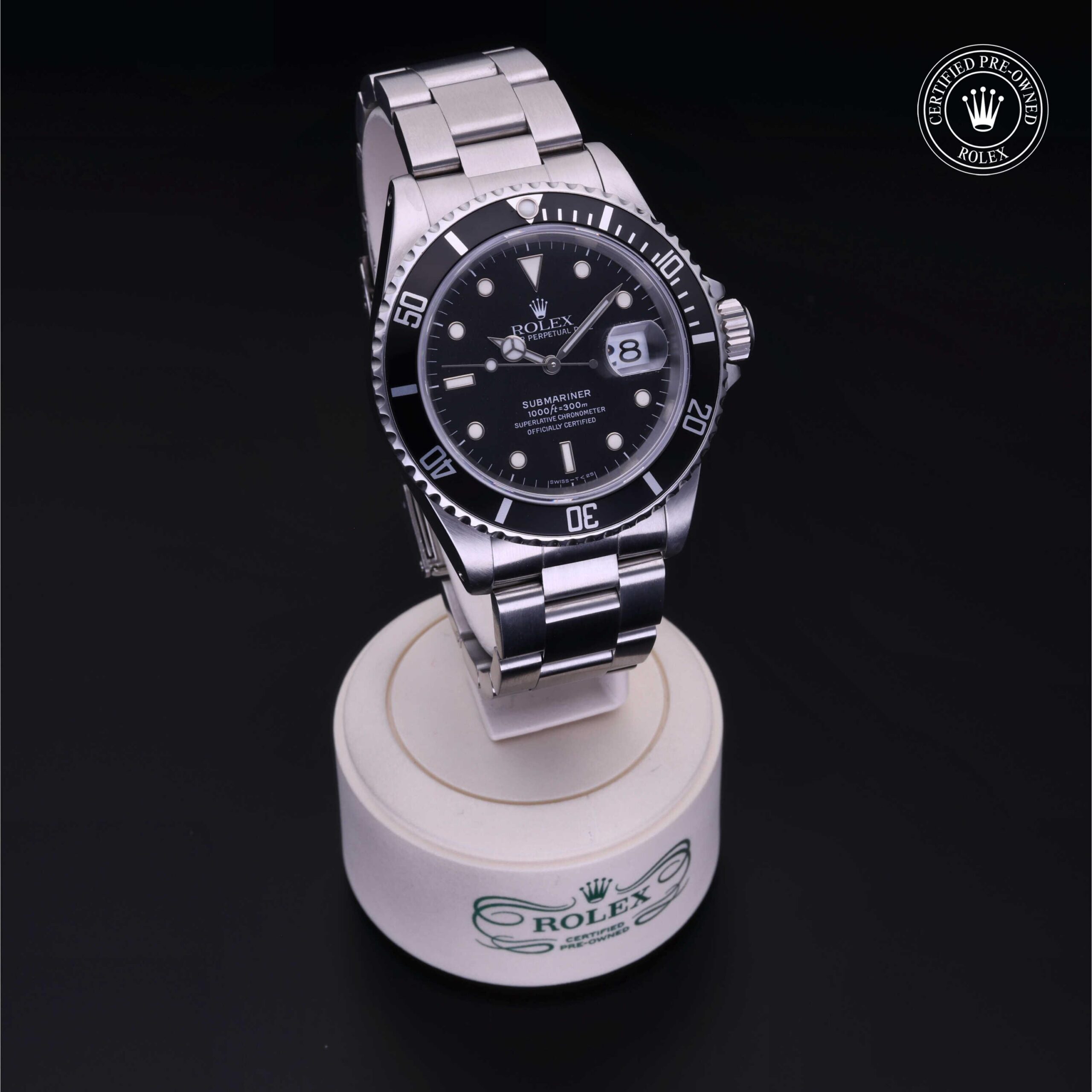 Oyster Perpetual Submariner Date - Image 5
