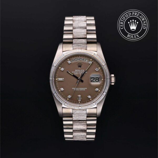 Oyster Perpetual Day-Date 36