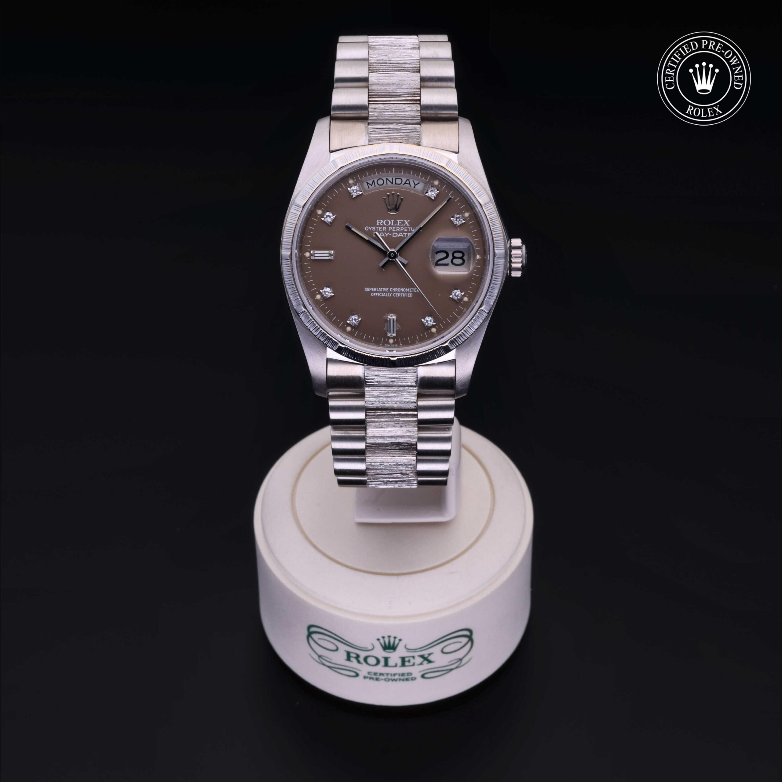Oyster Perpetual Day-Date 36 - Image 2