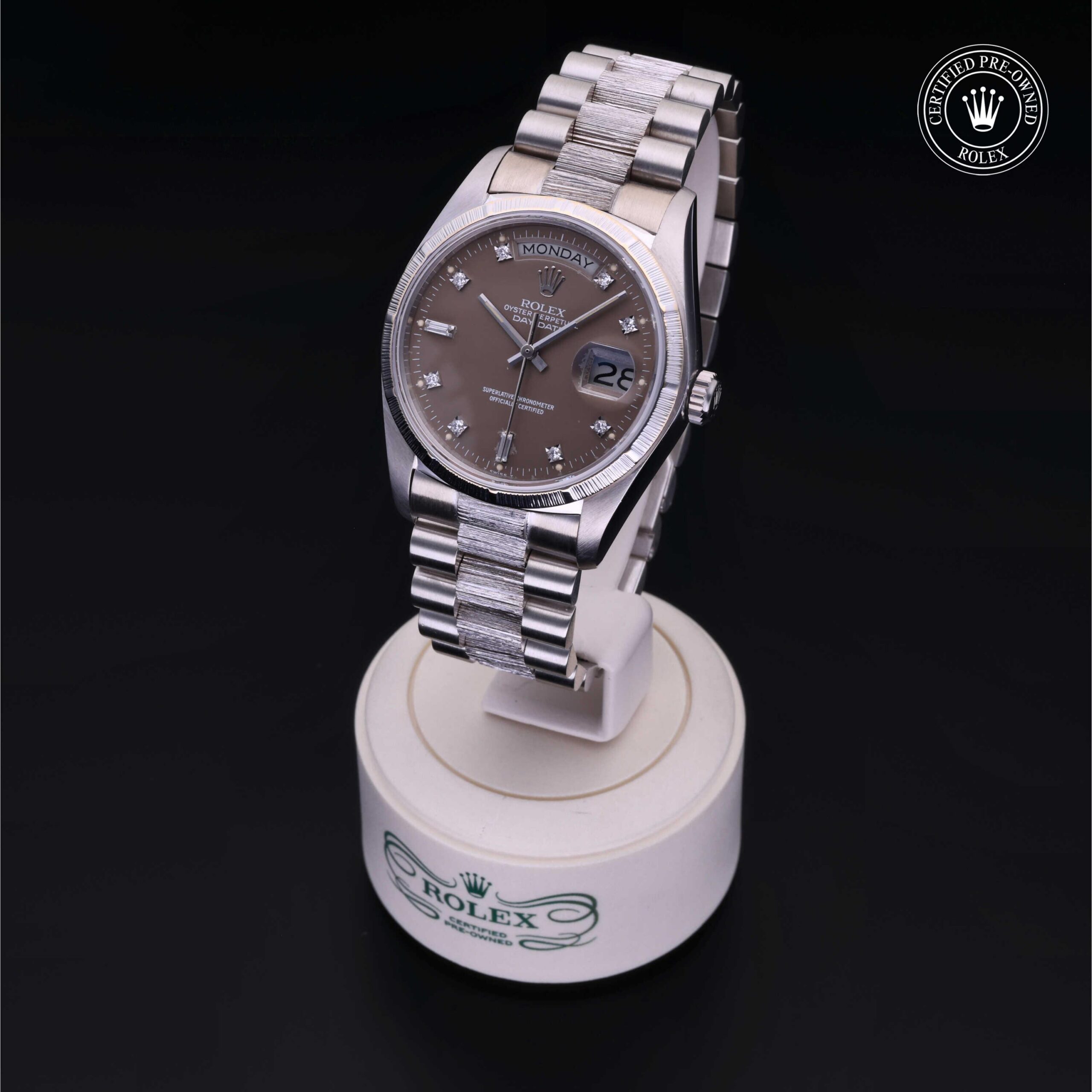 Oyster Perpetual Day-Date 36 - Image 3
