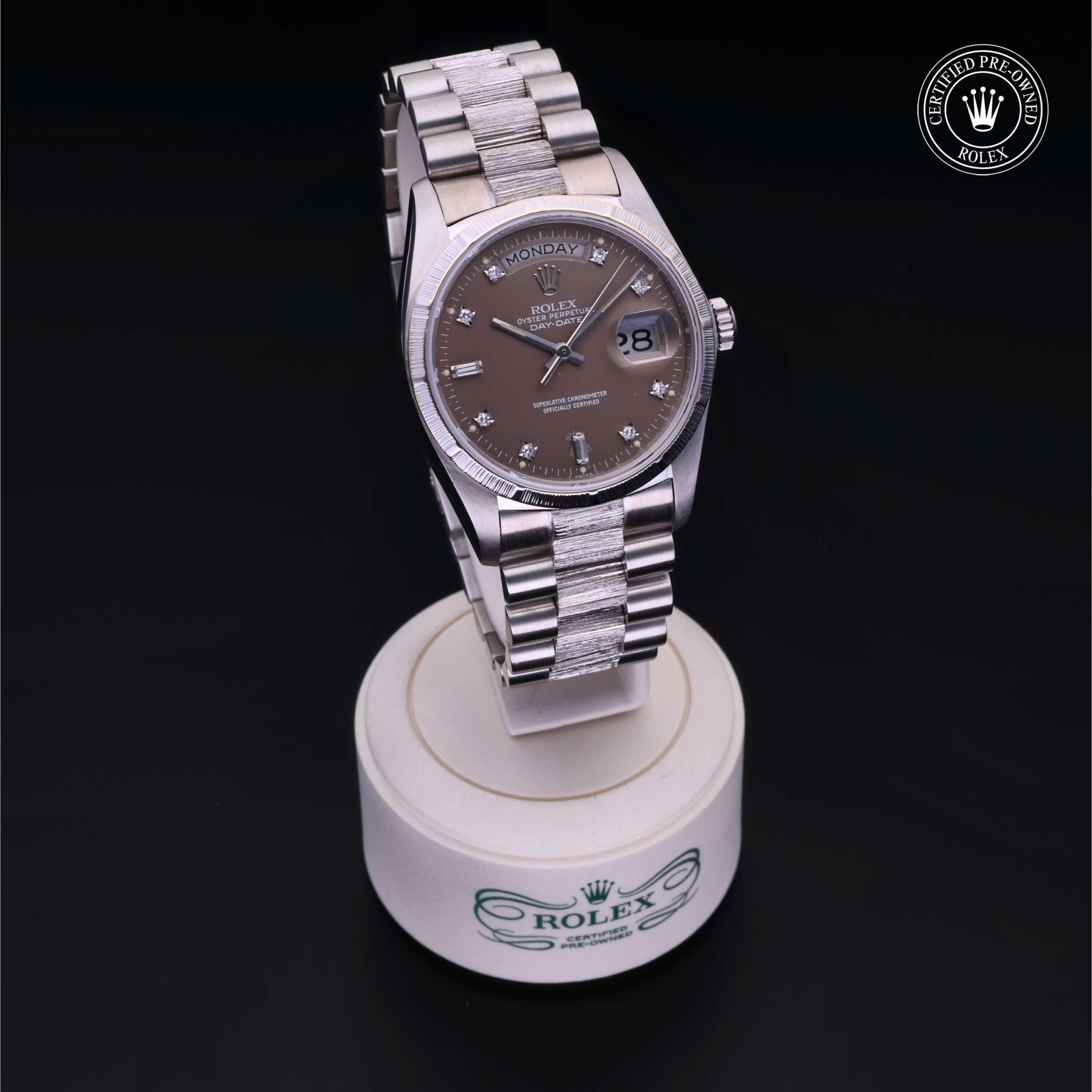 Oyster Perpetual Day-Date 36 - Image 4