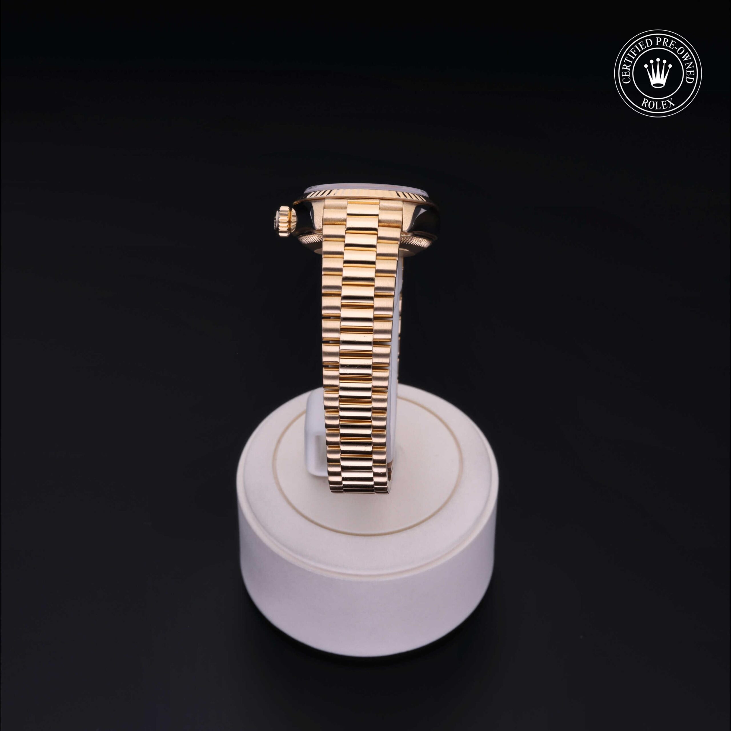 Oyster Perpetual Lady-Datejust 26 - Image 4