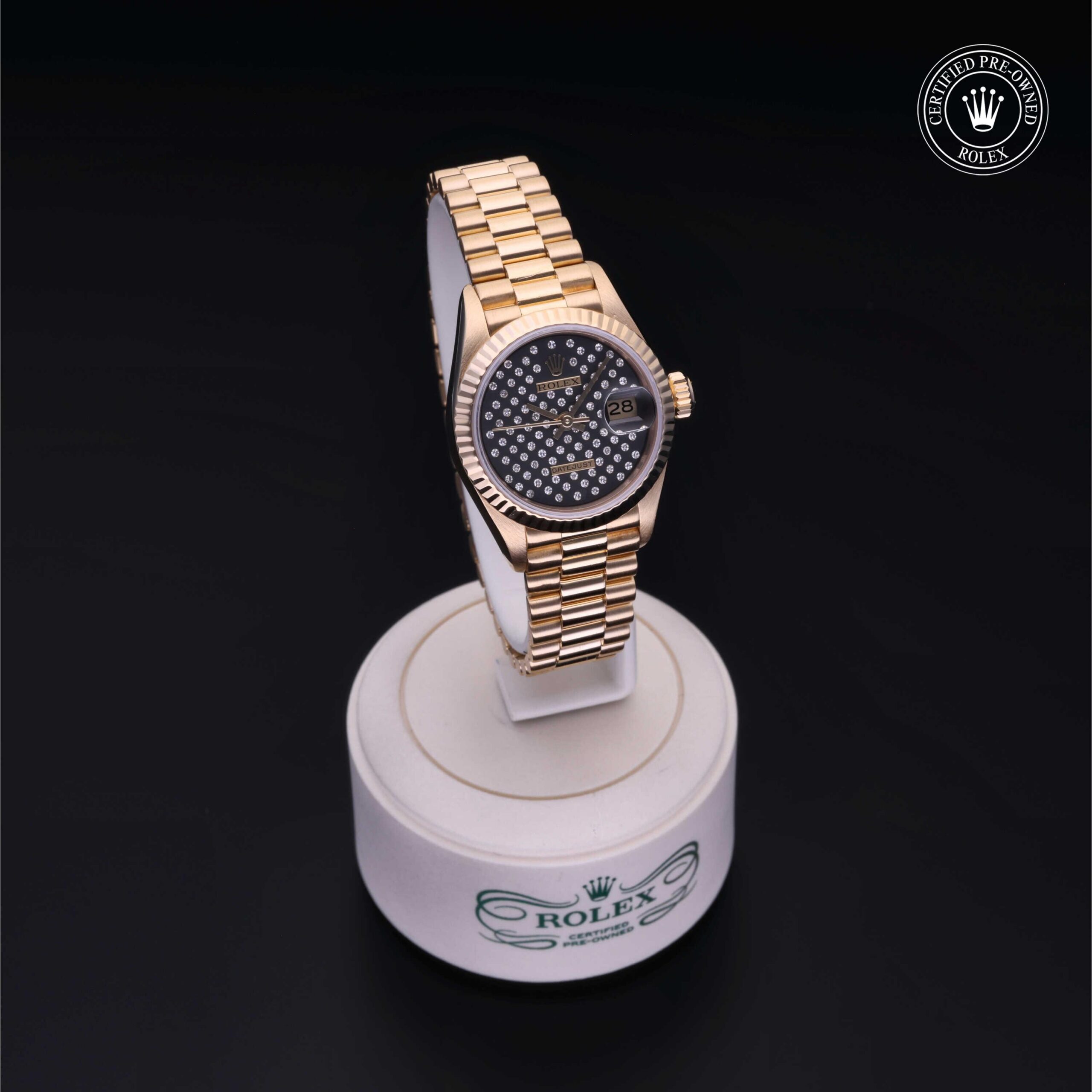 Oyster Perpetual Lady-Datejust 26 - Image 5
