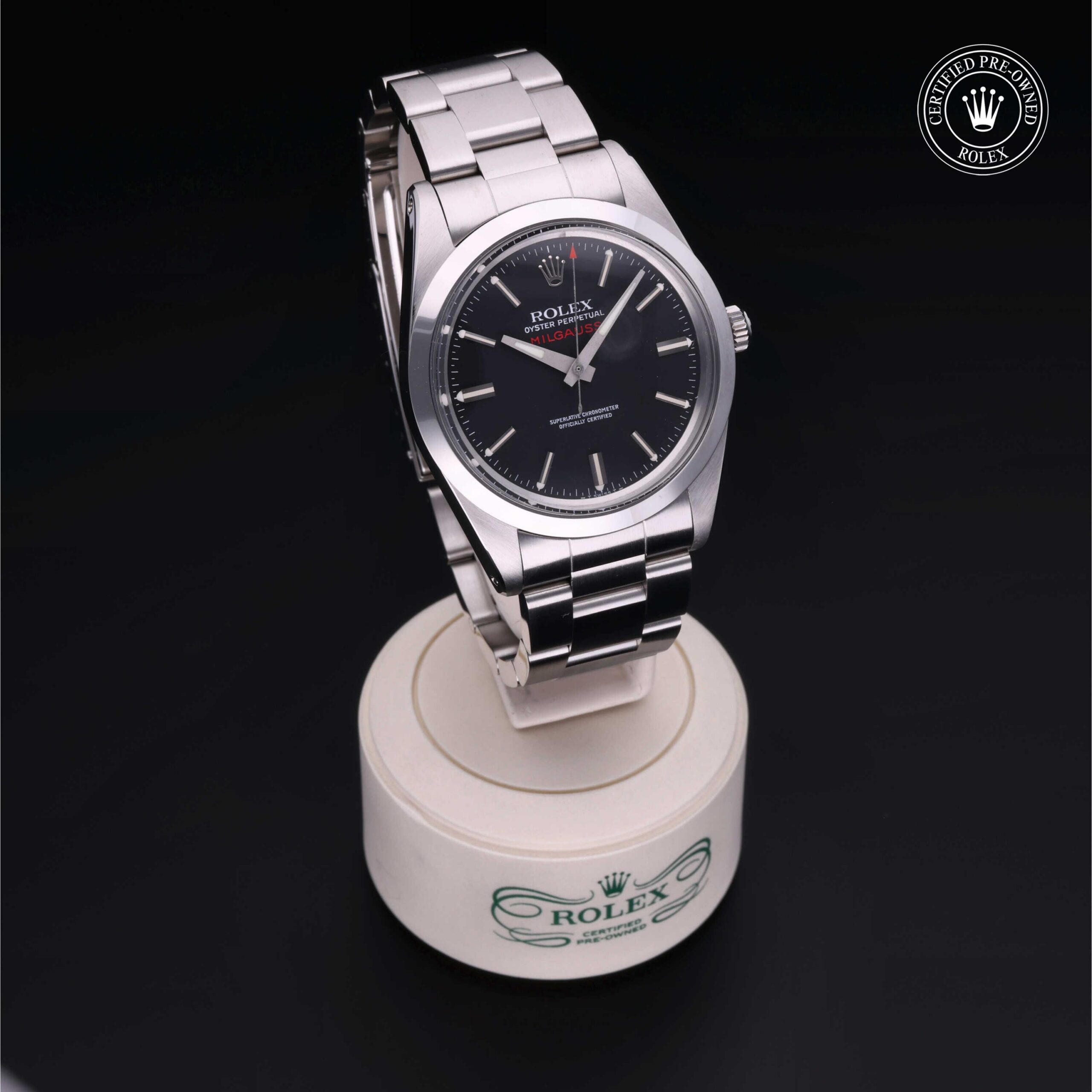 Oyster Perpetual Milgauss - Image 4