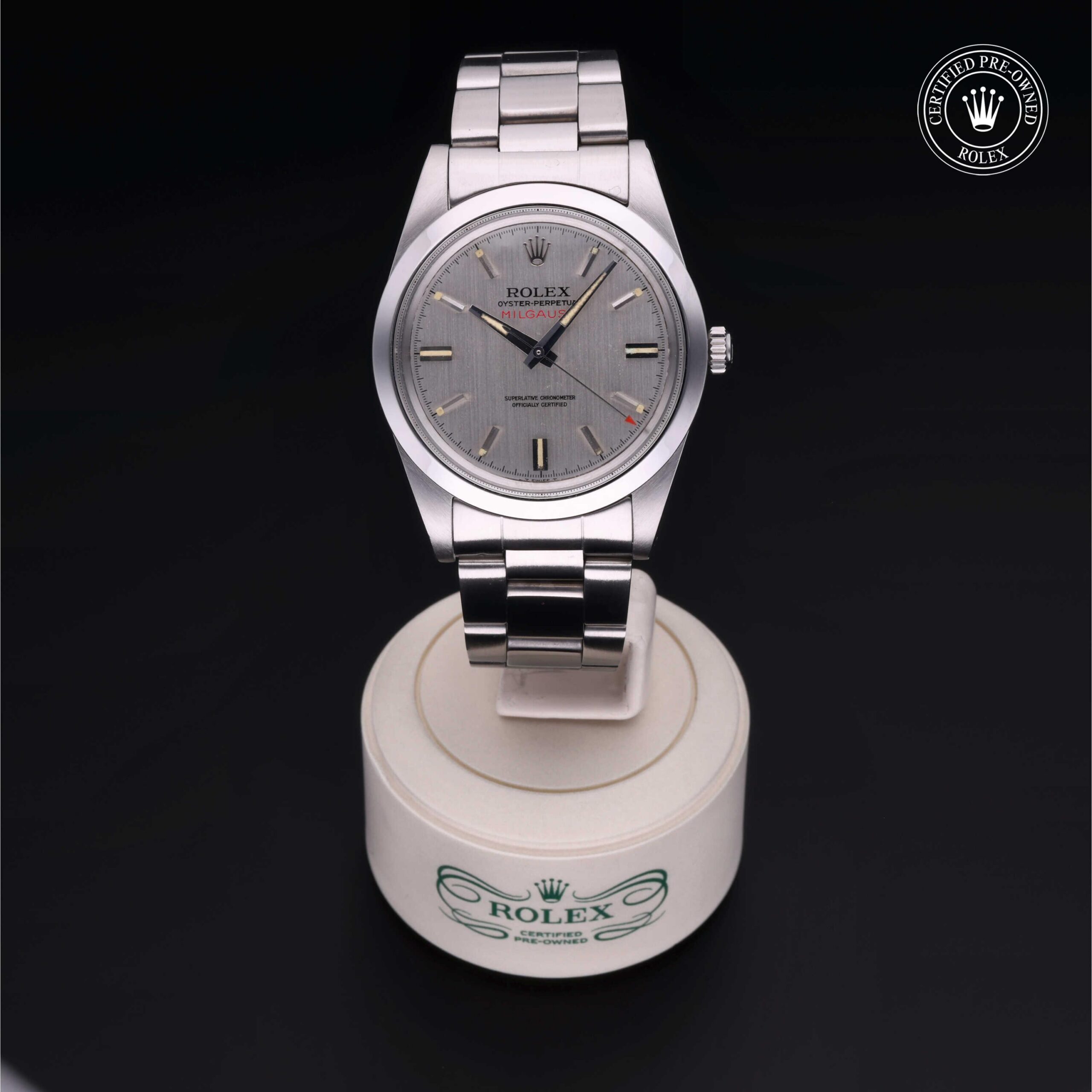 Oyster Perpetual Milgauss - Image 2