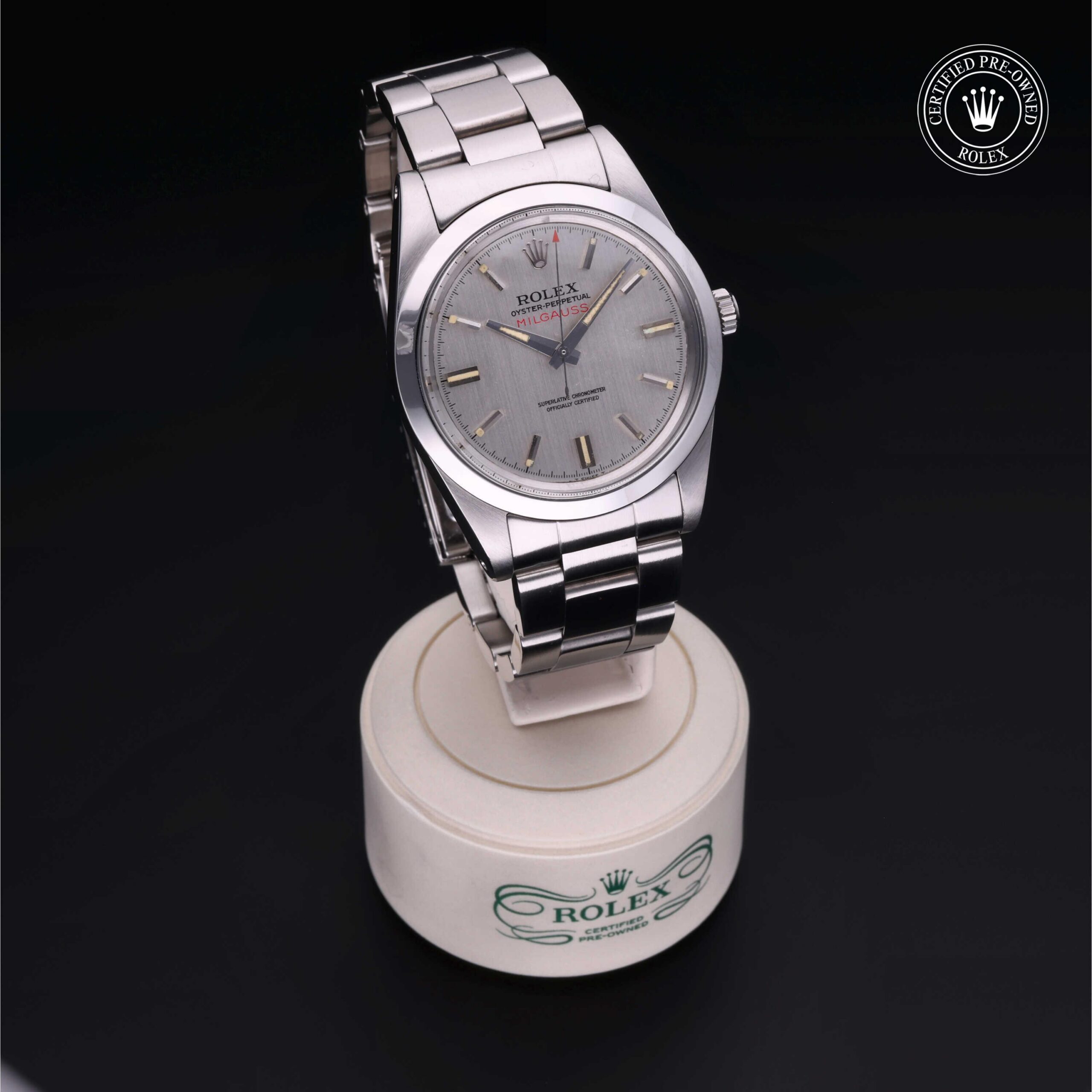 Oyster Perpetual Milgauss - Image 4