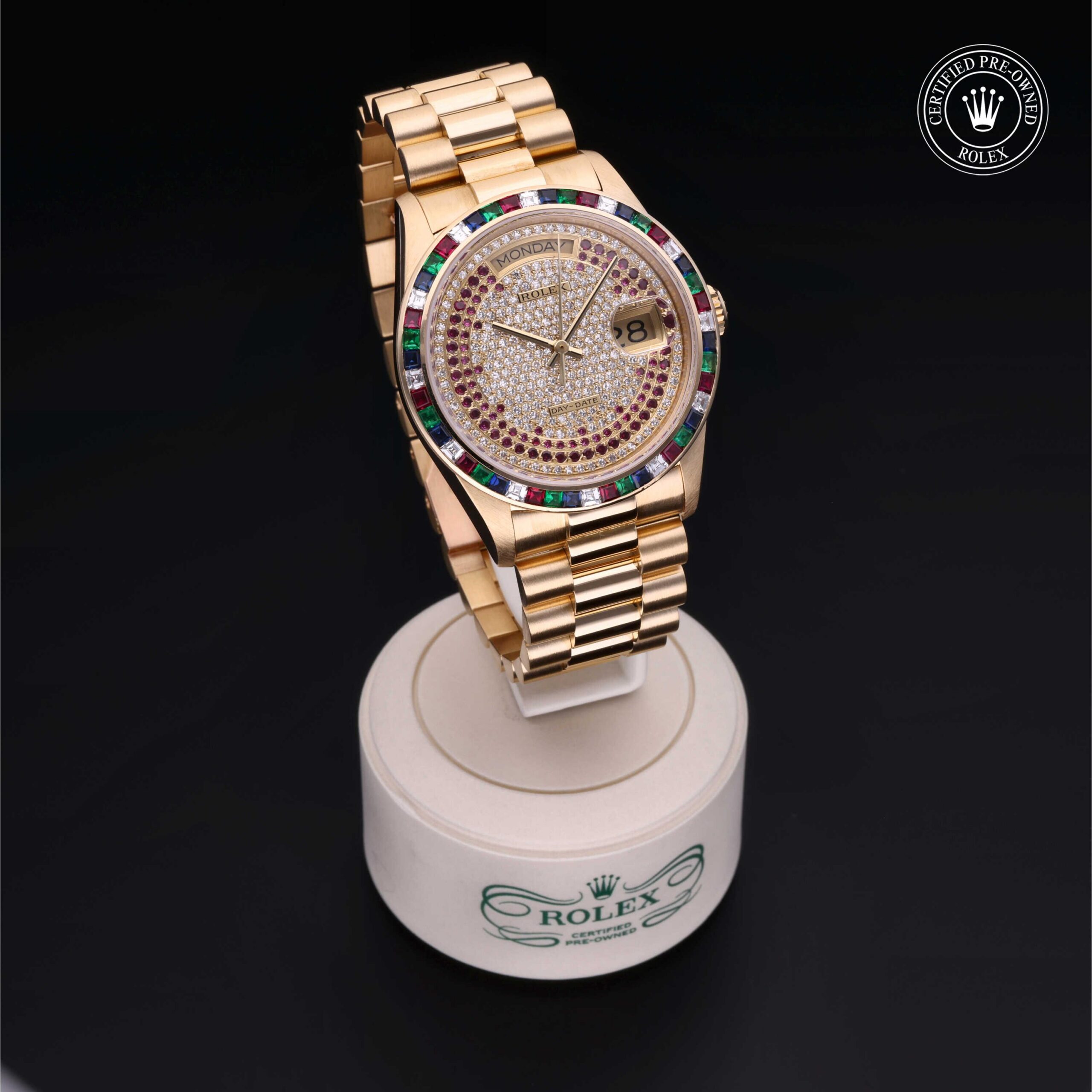 Oyster Perpetual Day-Date 36 - Image 5