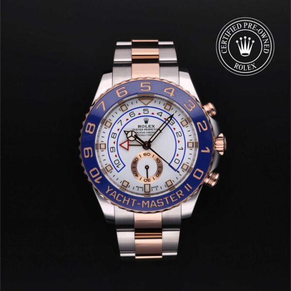 Oyster Perpetual Yacht-Master II 44