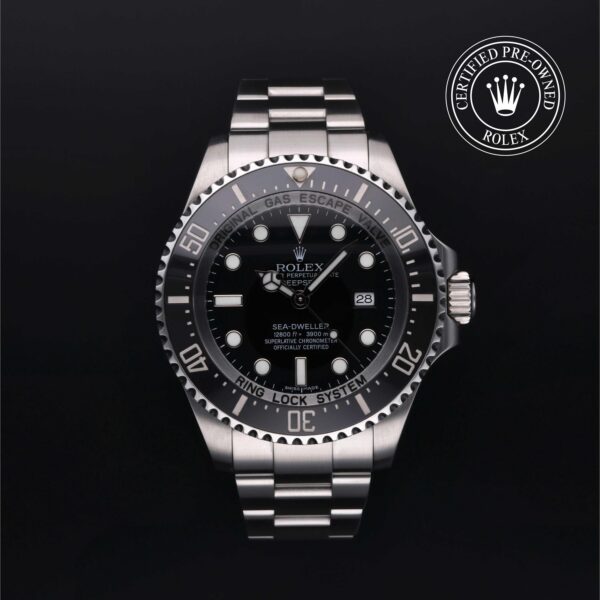 Oyster Perpetual Rolex Deepsea 44