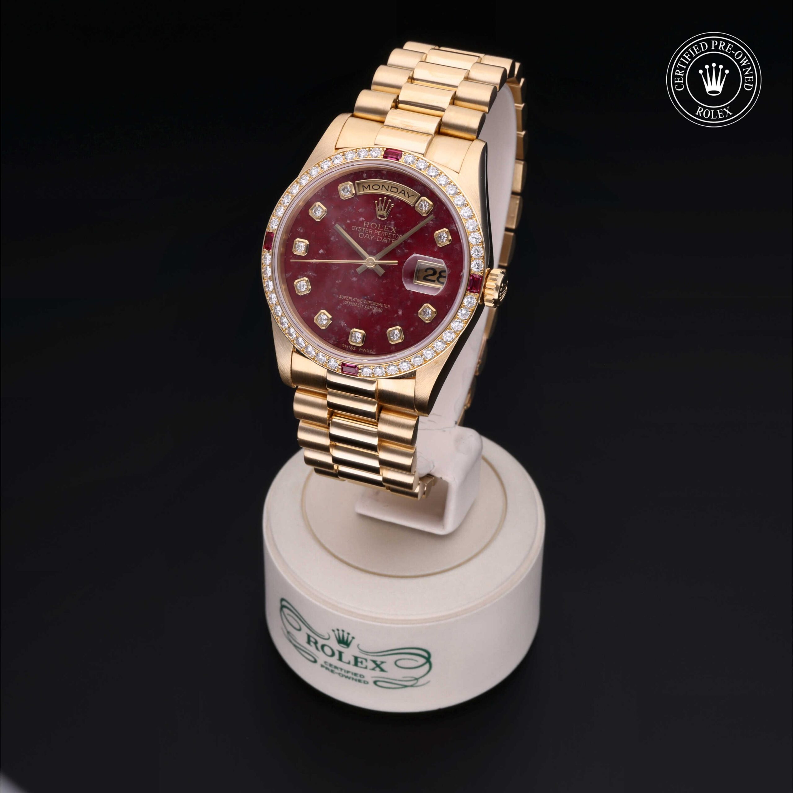 Oyster Perpetual Day-Date 36 - Image 3