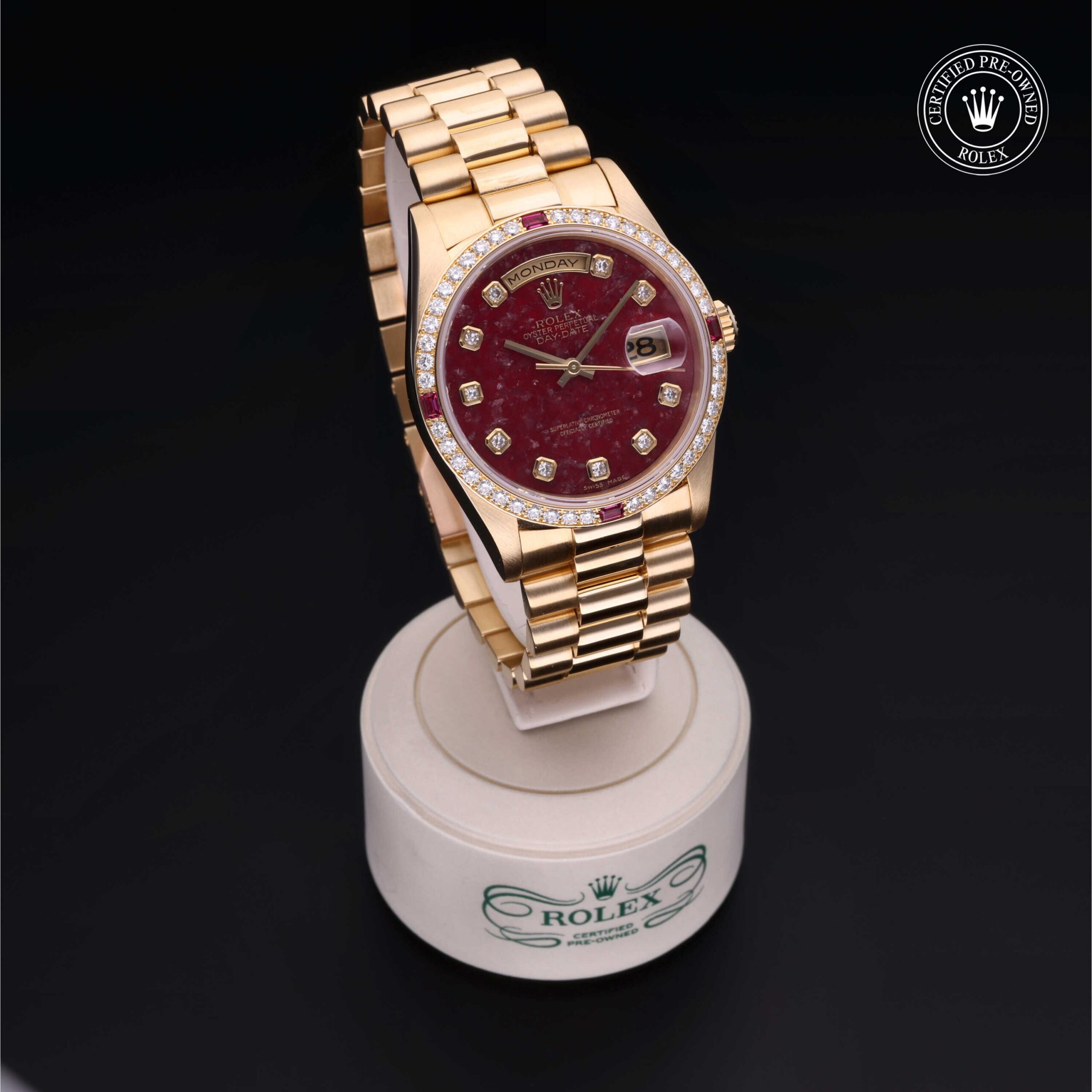 Oyster Perpetual Day-Date 36 - Image 5