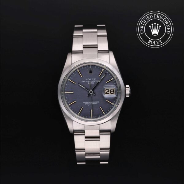 Oyster Perpetual Date