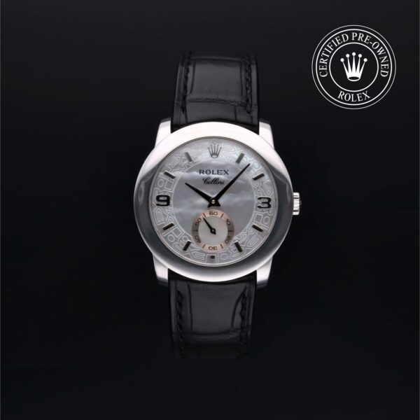 Rolex Cellini Cellinium 35
