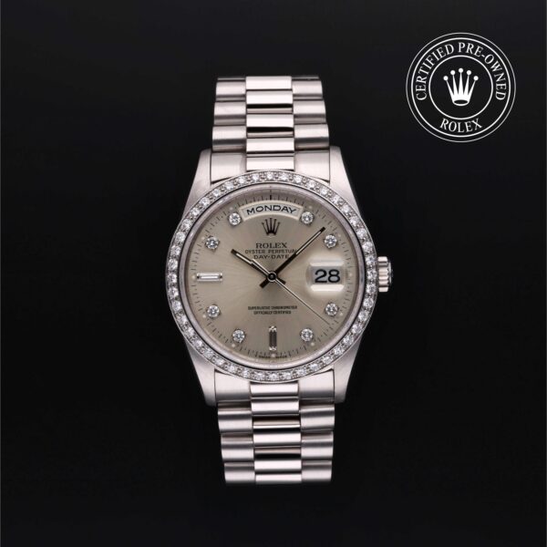 Oyster Perpetual Day-Date 36