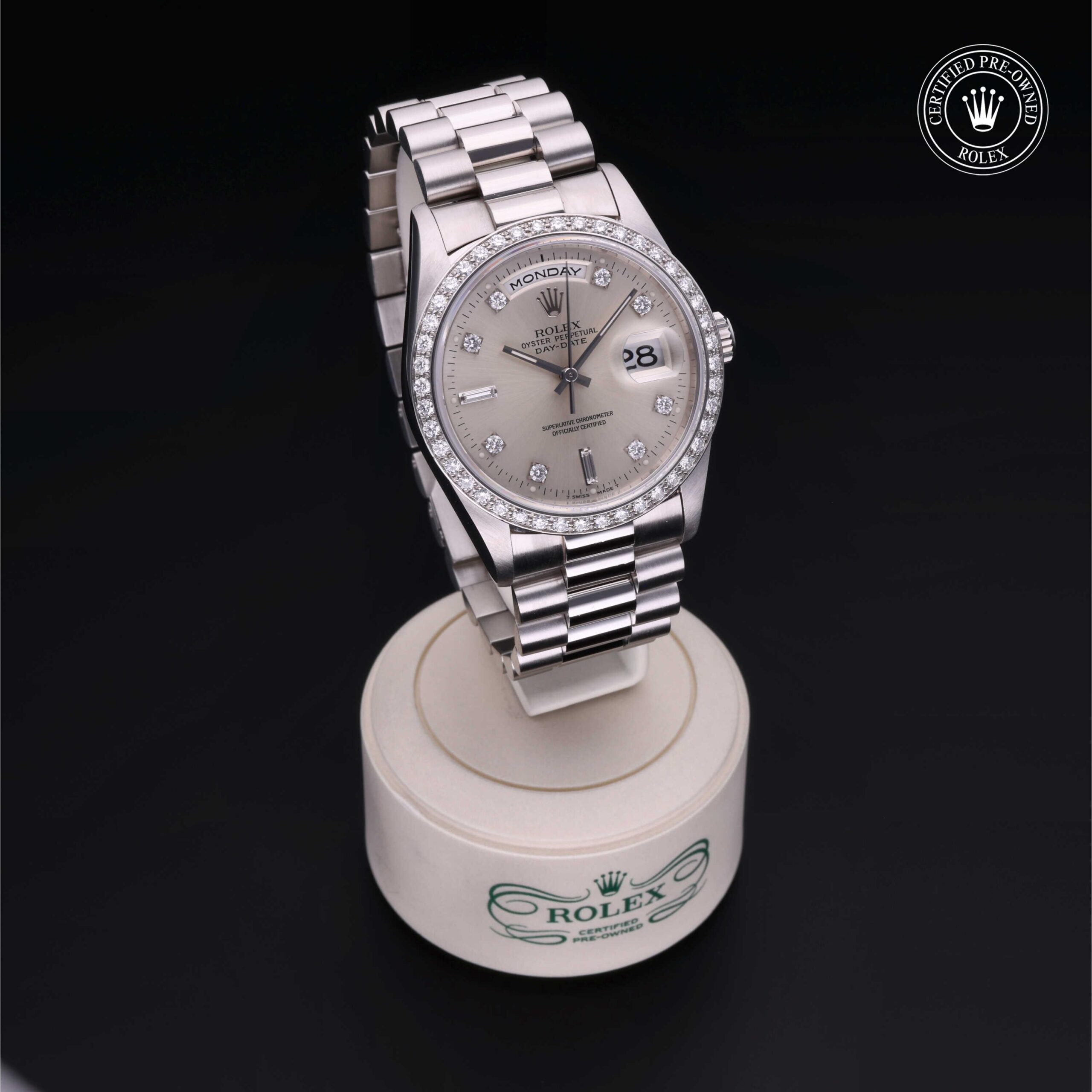 Oyster Perpetual Day-Date 36 - Image 3
