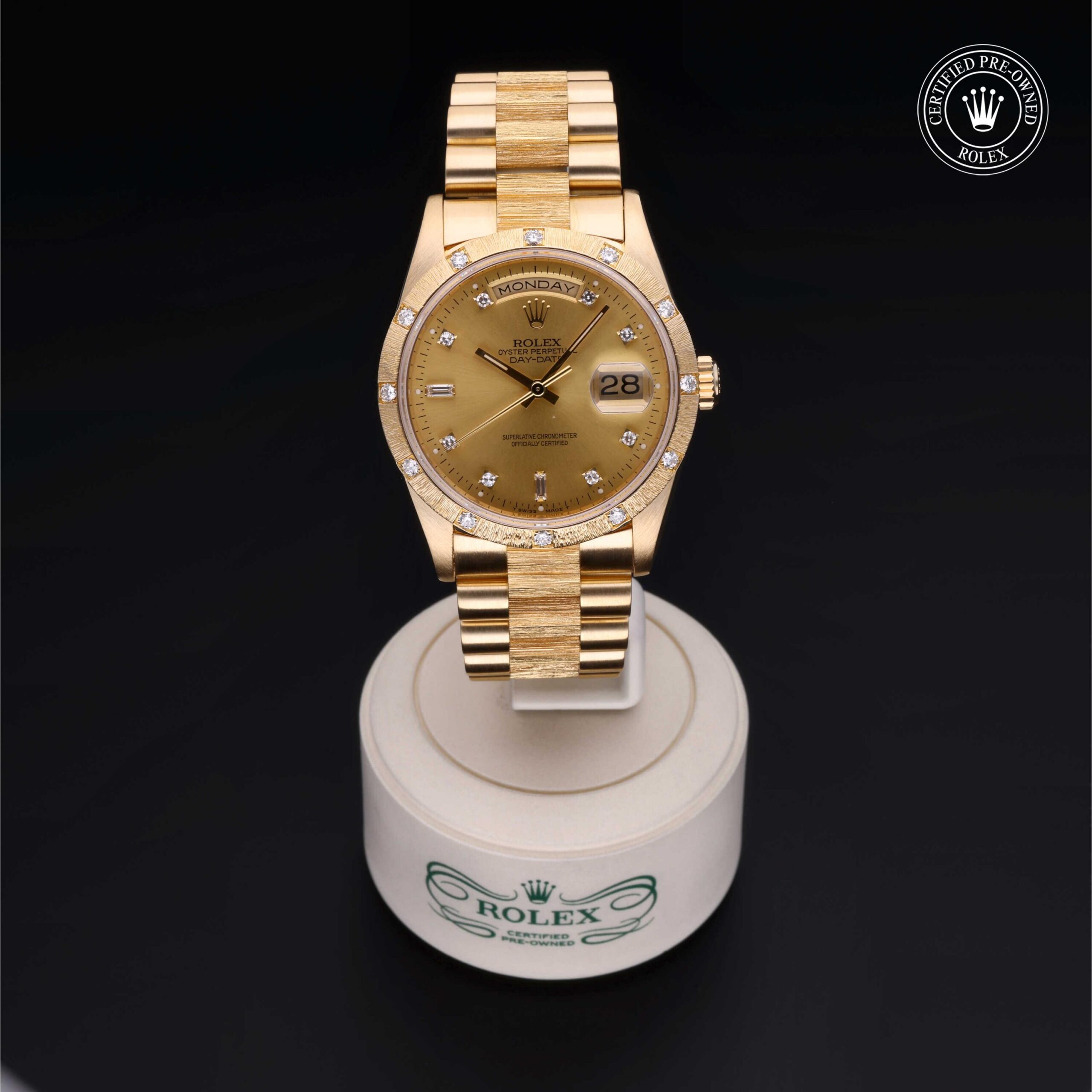 Oyster Perpetual Day-Date 36 - Image 2