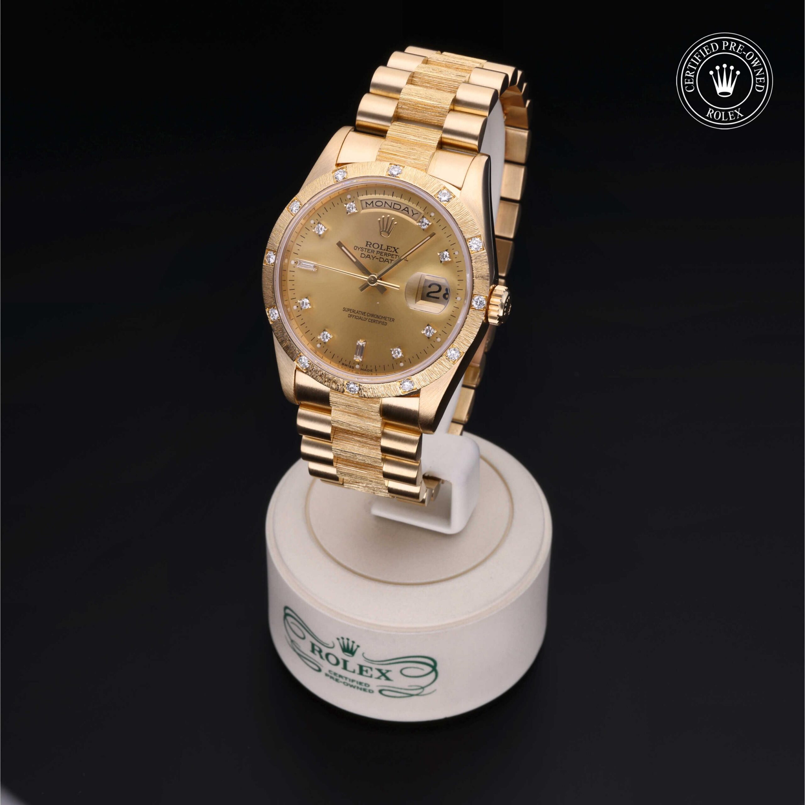 Oyster Perpetual Day-Date 36 - Image 3