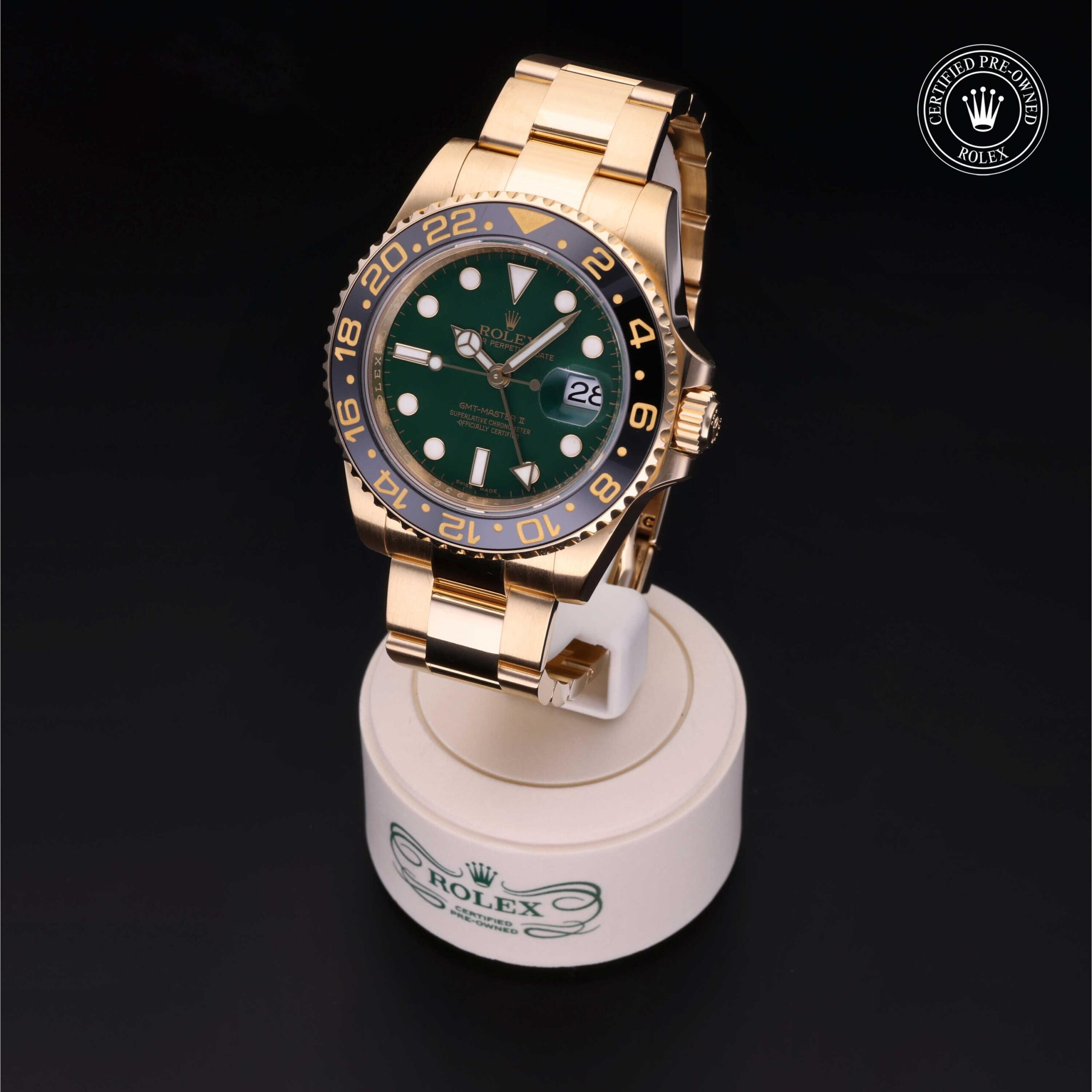 Oyster Perpetual GMT Master II - Image 4