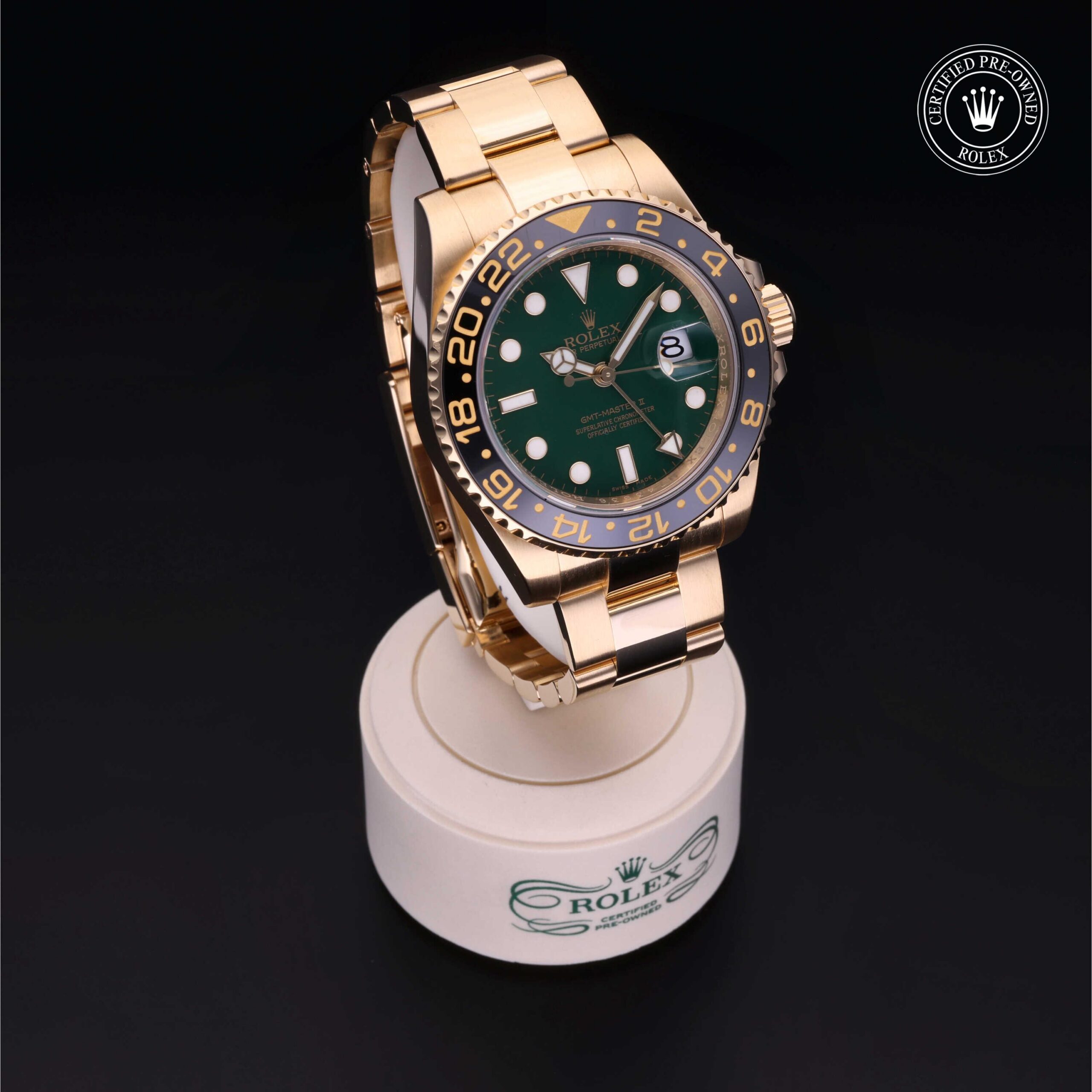 Oyster Perpetual GMT Master II - Image 3