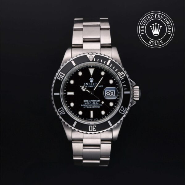 Oyster Perpetual Submariner Date