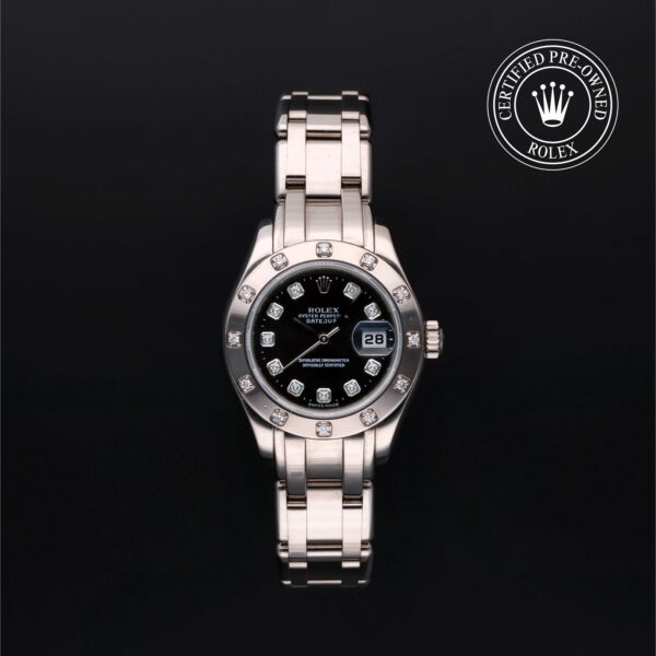 Oyster Perpetual Pearlmaster 29