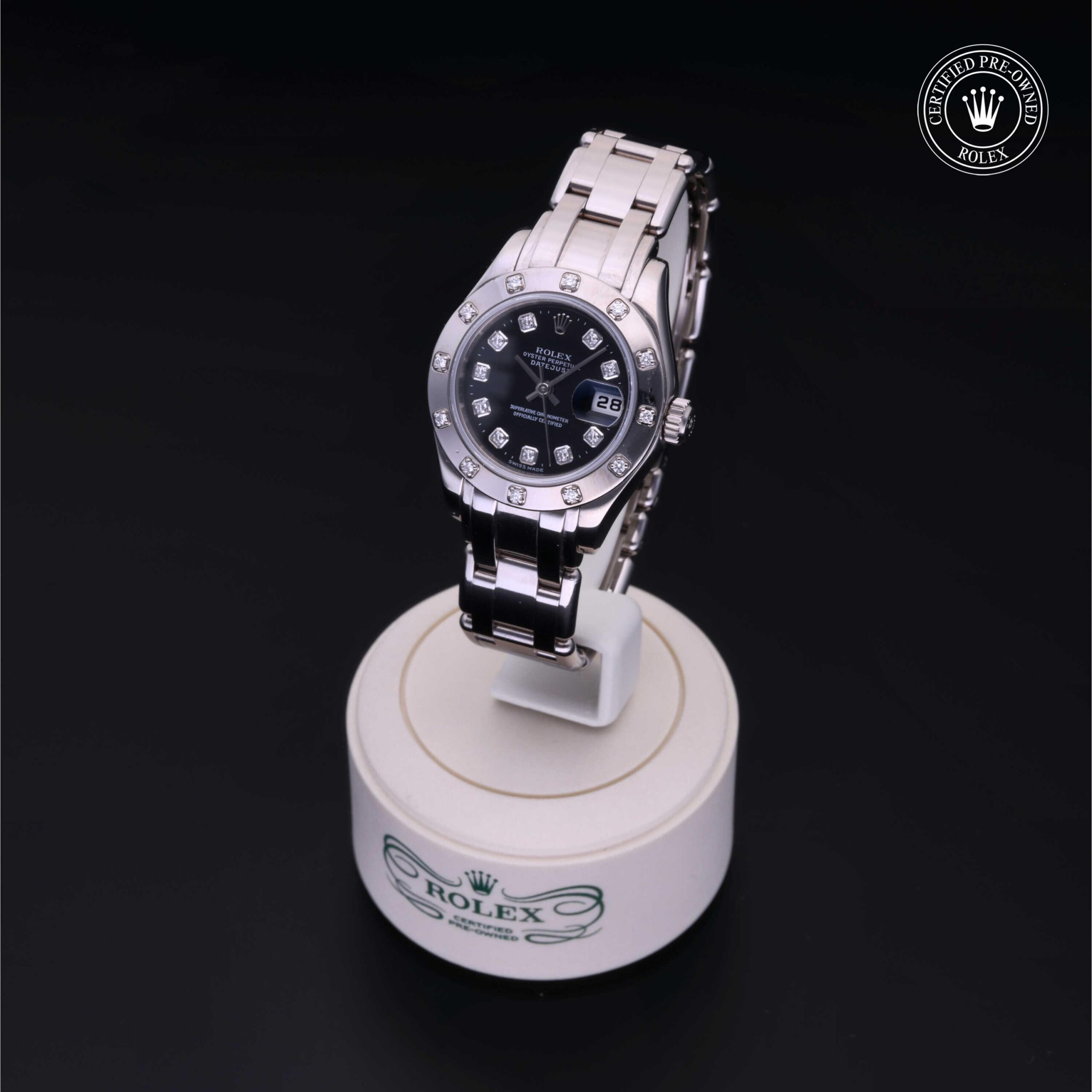 Oyster Perpetual Pearlmaster 29 - Image 3