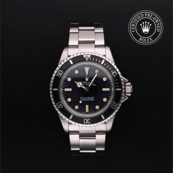 Oyster Perpetual Submariner Date