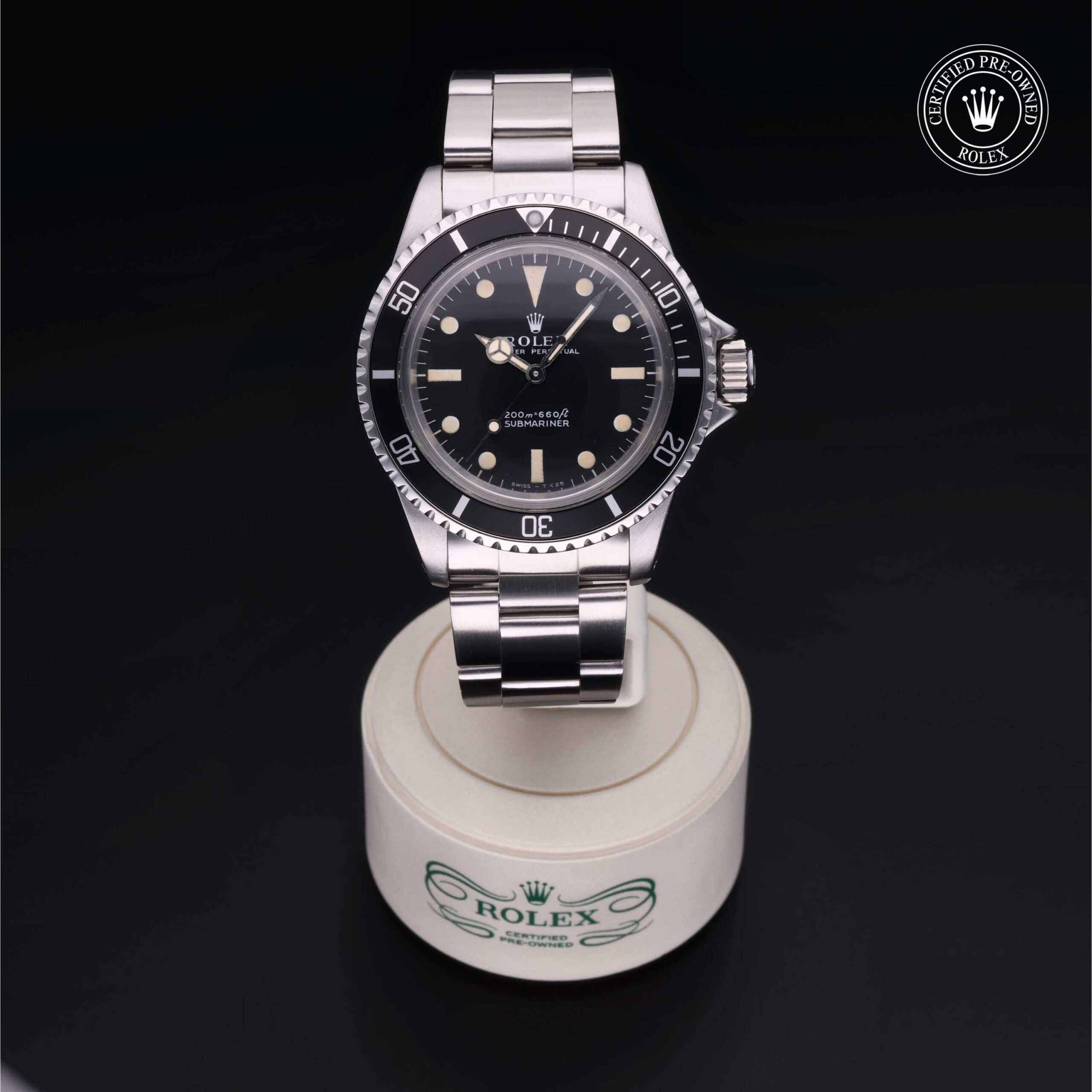 Oyster Perpetual Submariner Date - Image 2