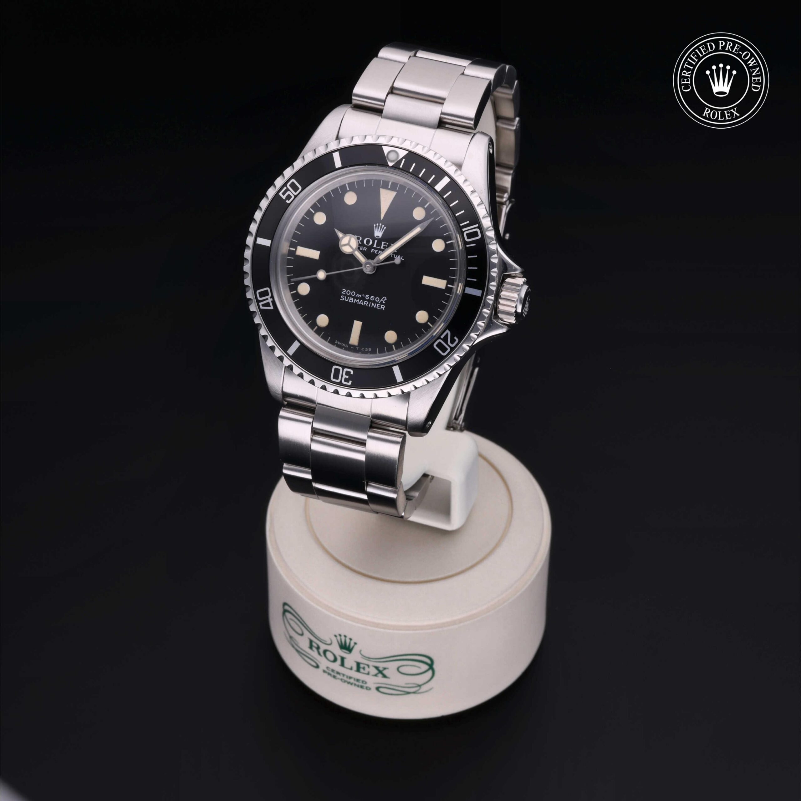 Oyster Perpetual Submariner Date - Image 3