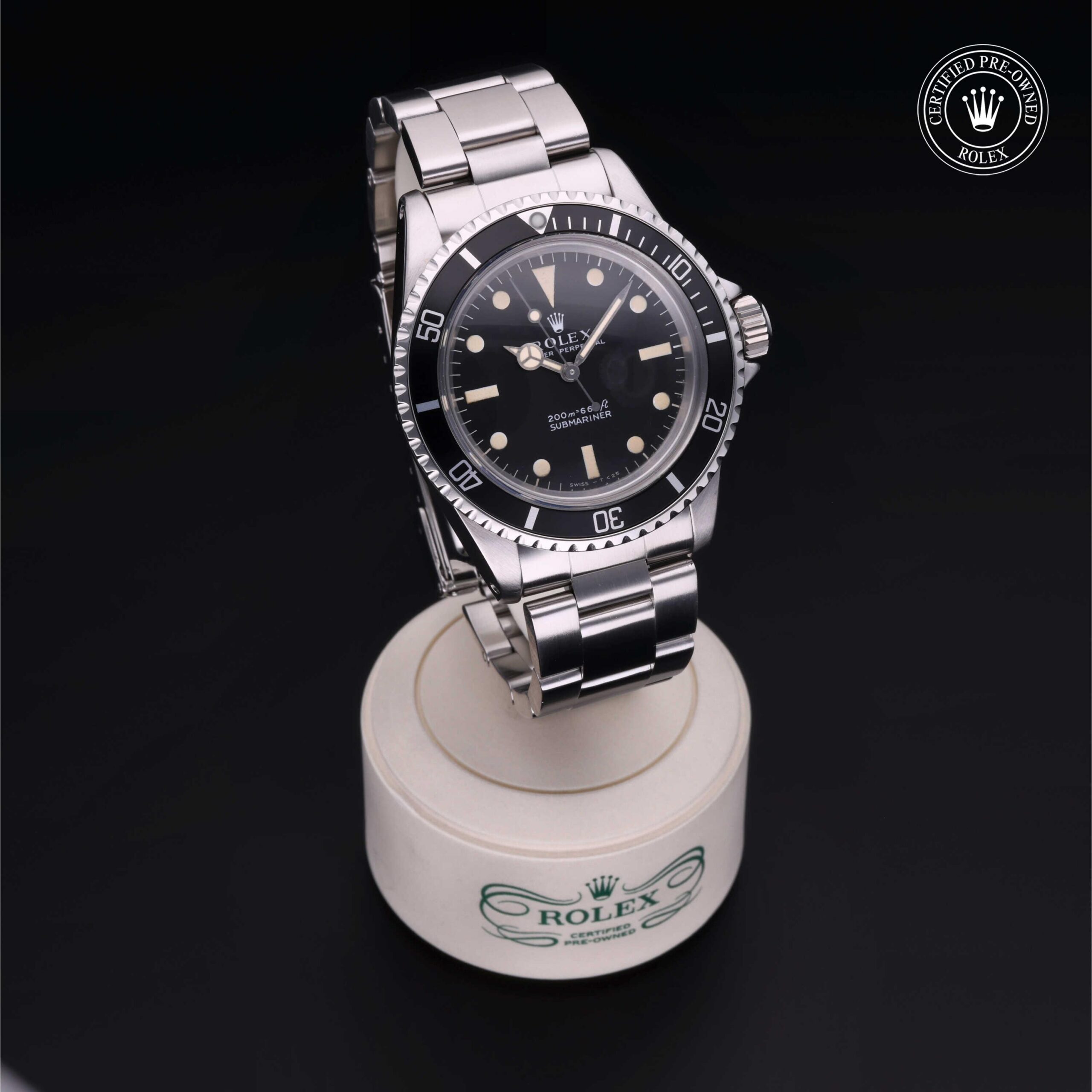Oyster Perpetual Submariner Date - Image 4