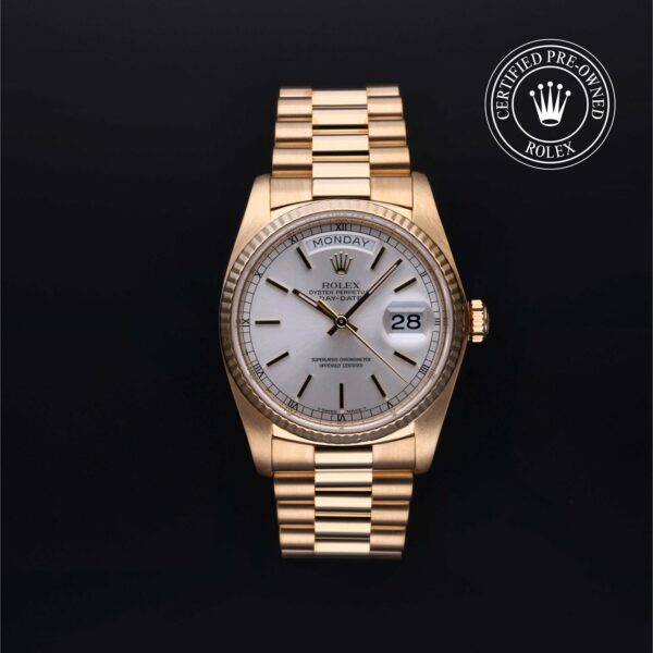 Oyster Perpetual Day-Date 36