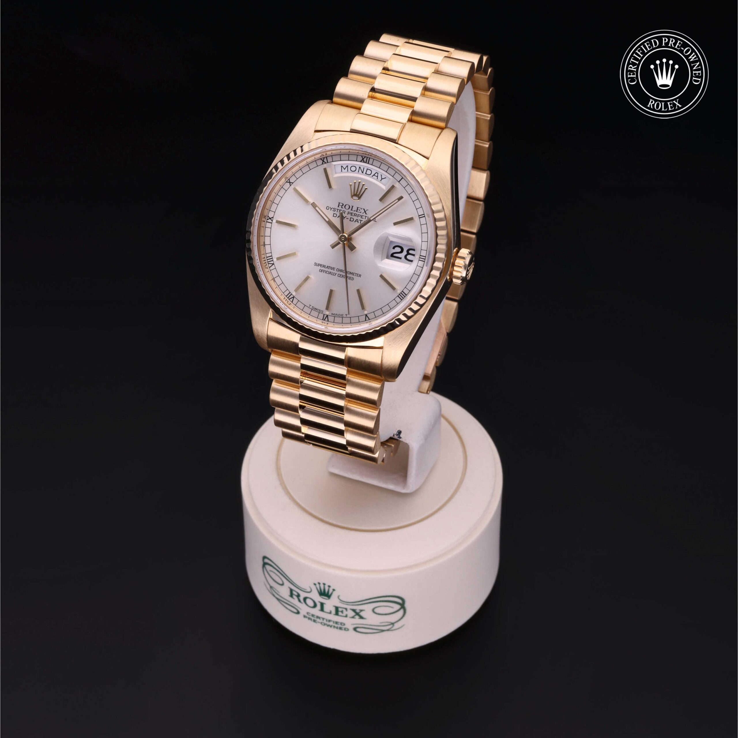 Oyster Perpetual Day-Date 36 - Image 3