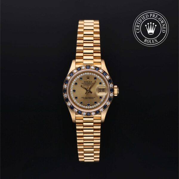 Oyster Perpetual Lady-Datejust 26
