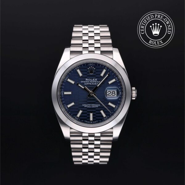 Oyster Perpetual Datejust 41