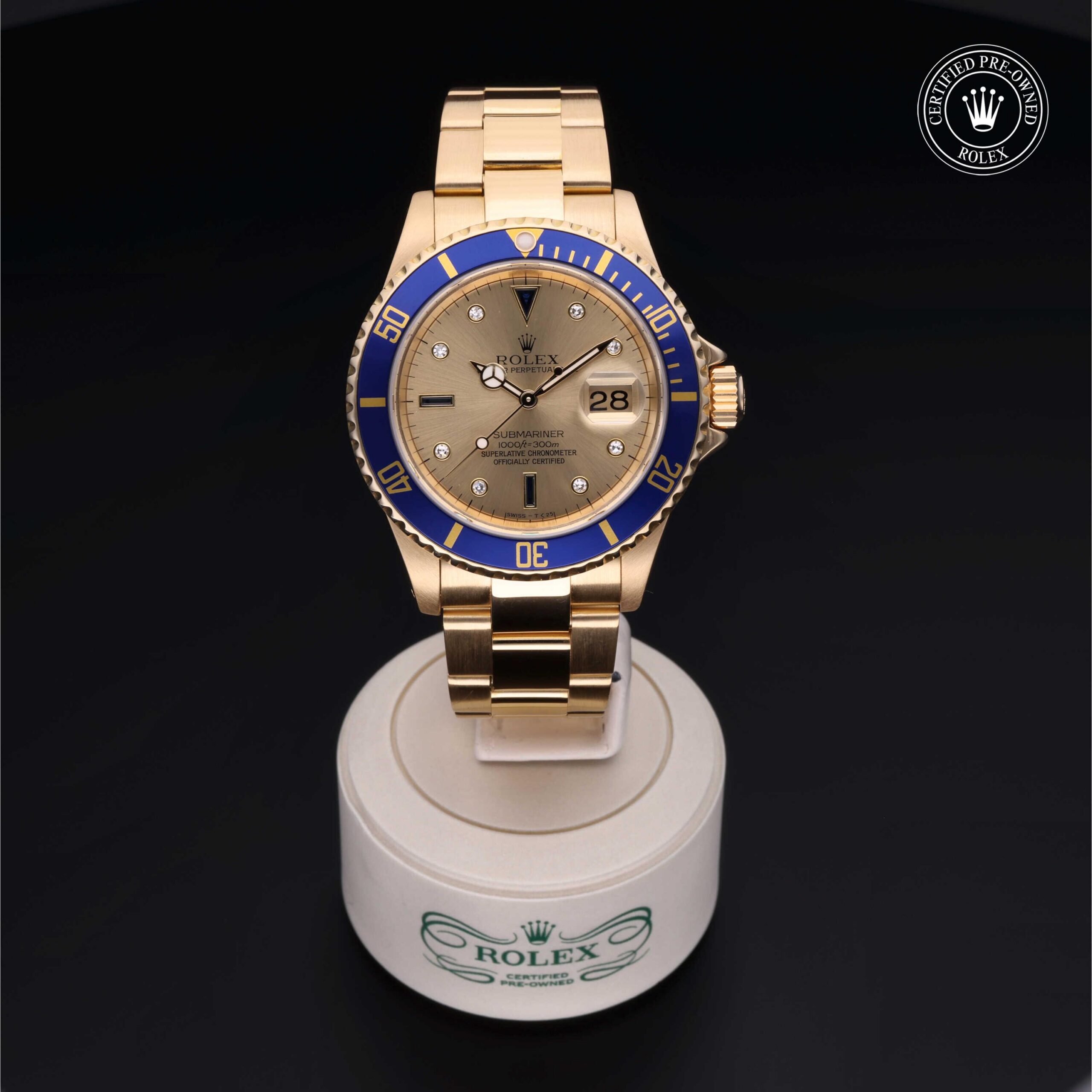 Oyster Perpetual Submariner Date - Image 2