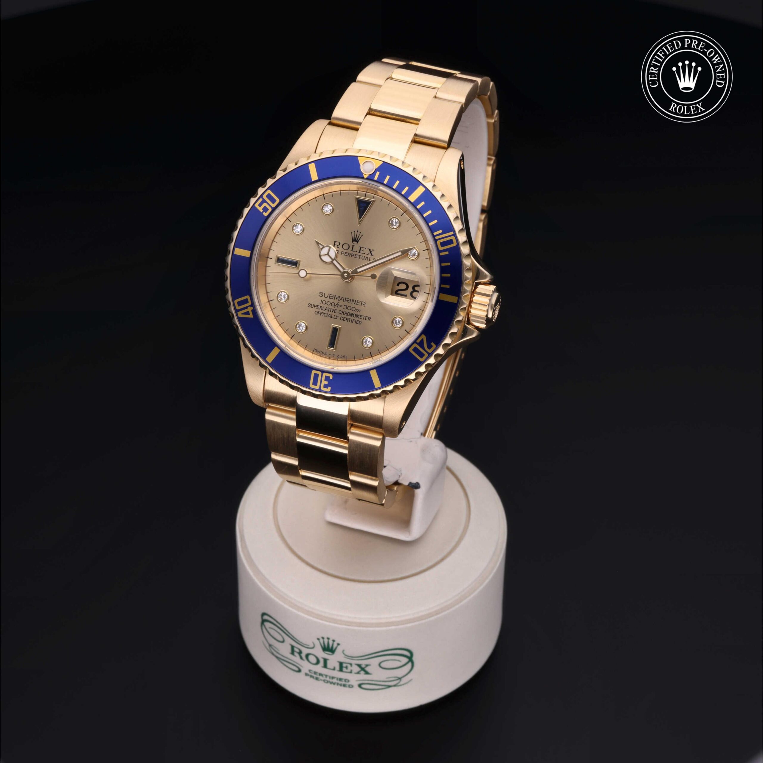 Oyster Perpetual Submariner Date - Image 3