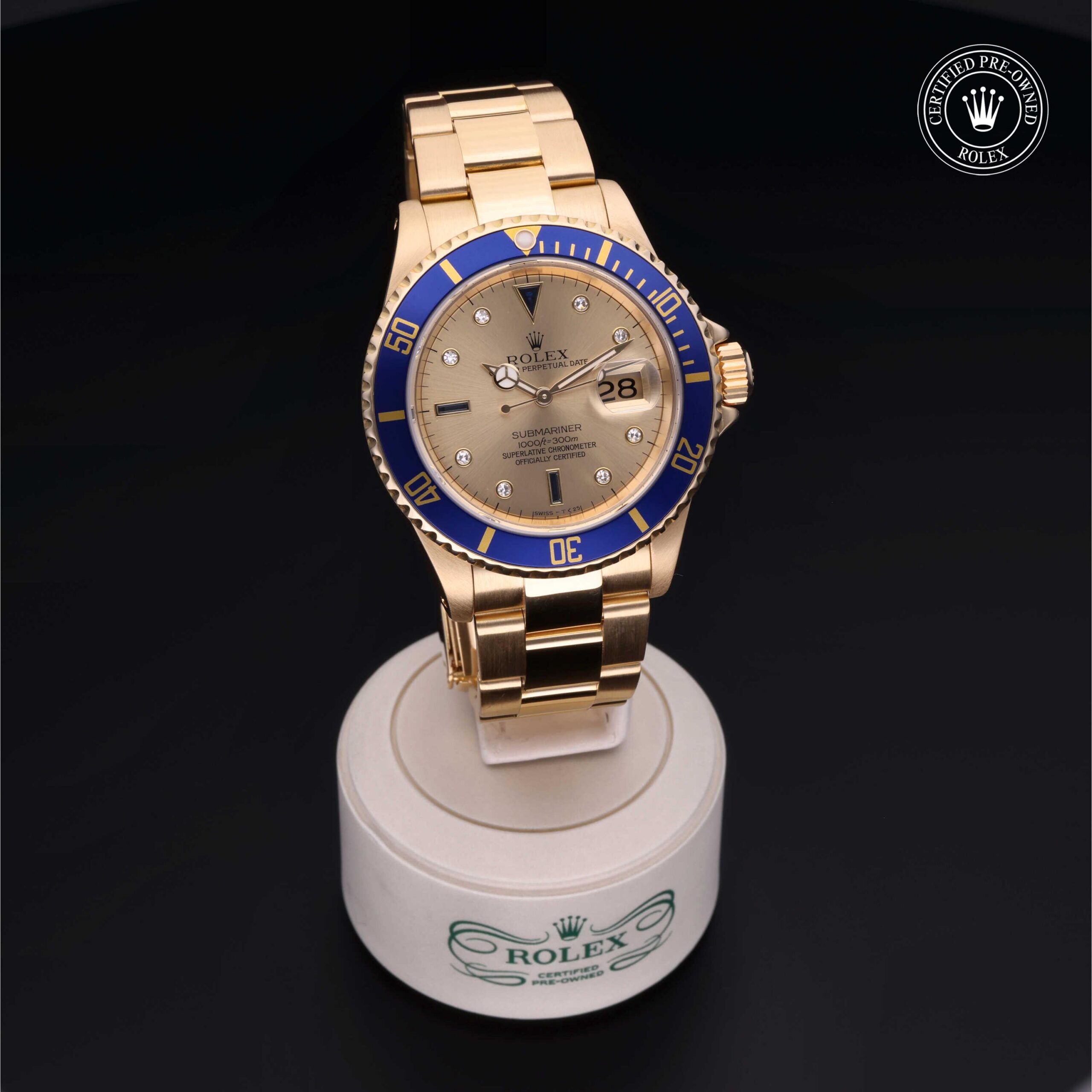 Oyster Perpetual Submariner Date - Image 4